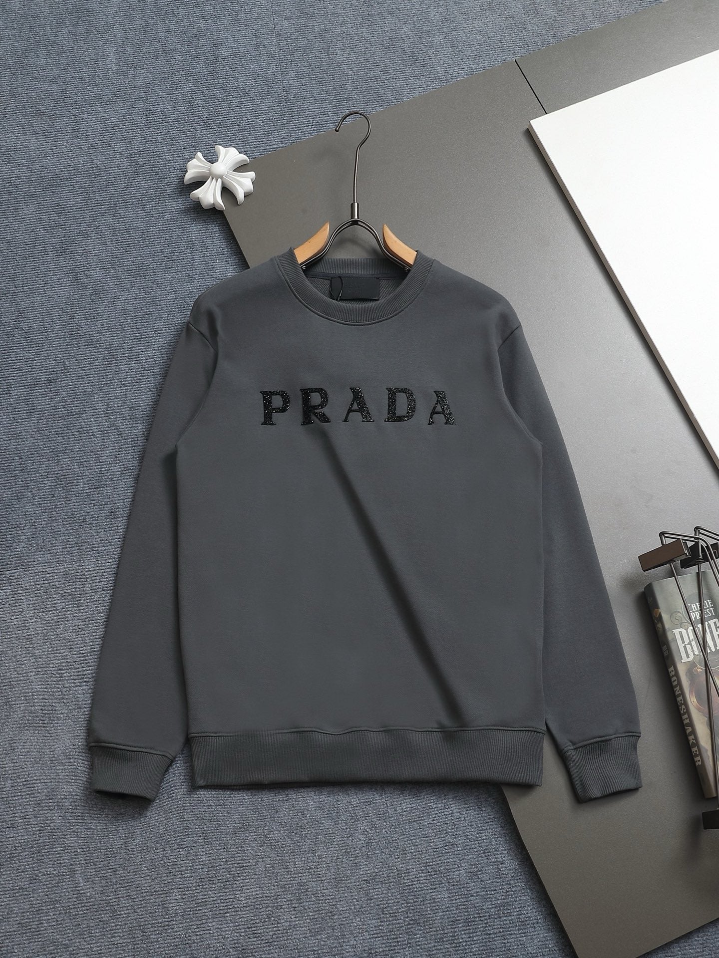 LuxluxHouse Best Quality Clothes Hoodie & Sweater Prada