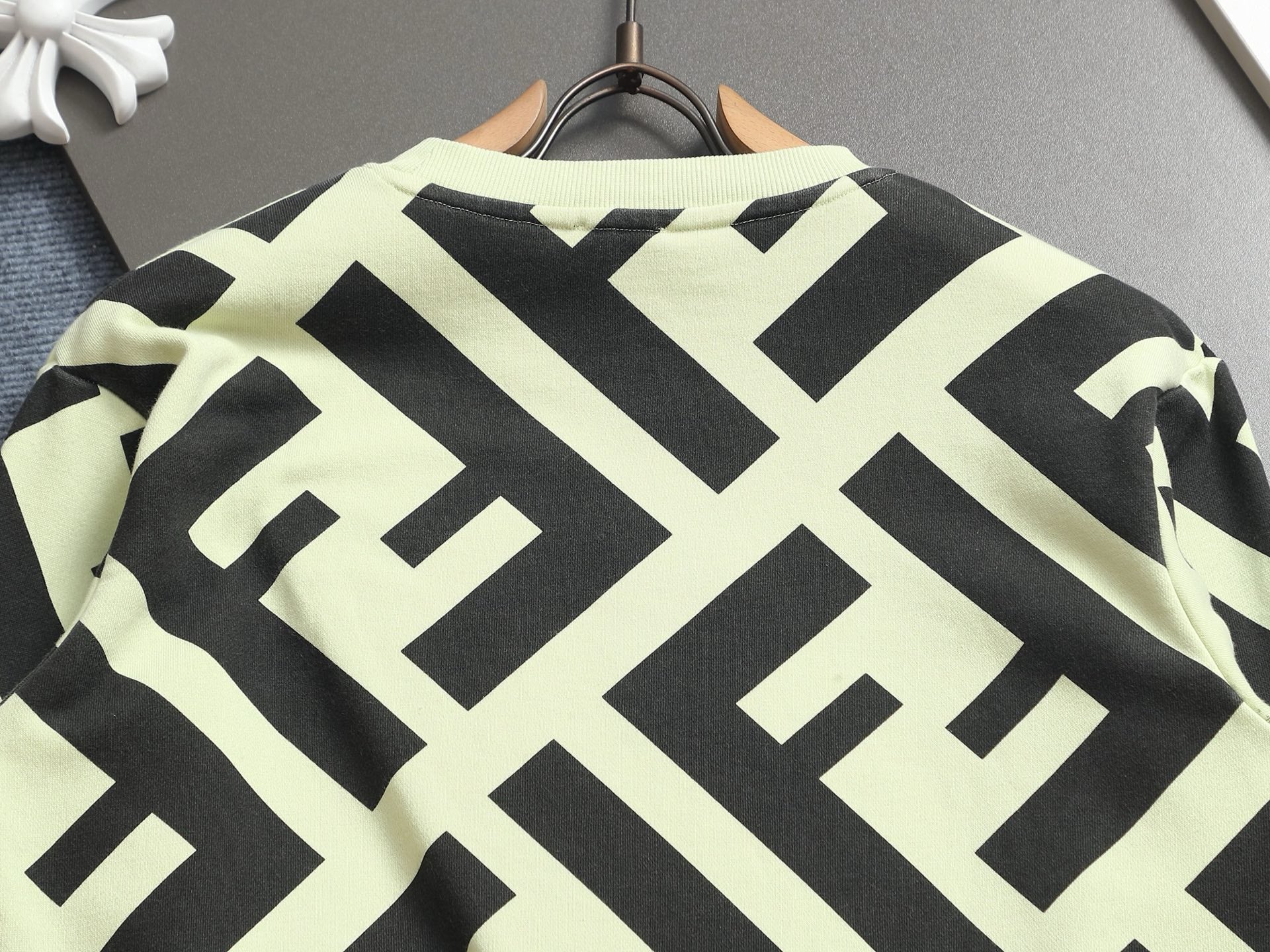 LuxluxHouse Best Quality Clothes Fendi T-shirt