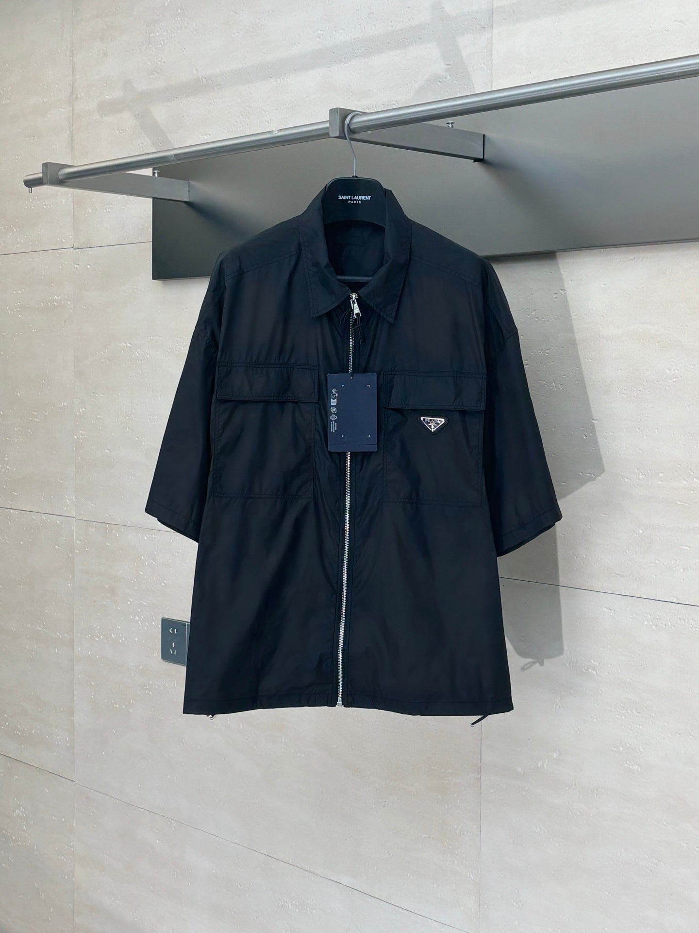 LuxluxHouse Best Quality Clothes Shirts&Polo Prada
