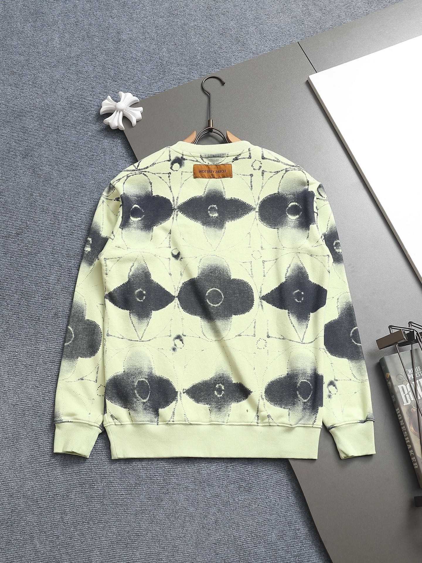 LuxluxHouse Best Quality Clothes Hoodie & Sweater Louis Vuitton