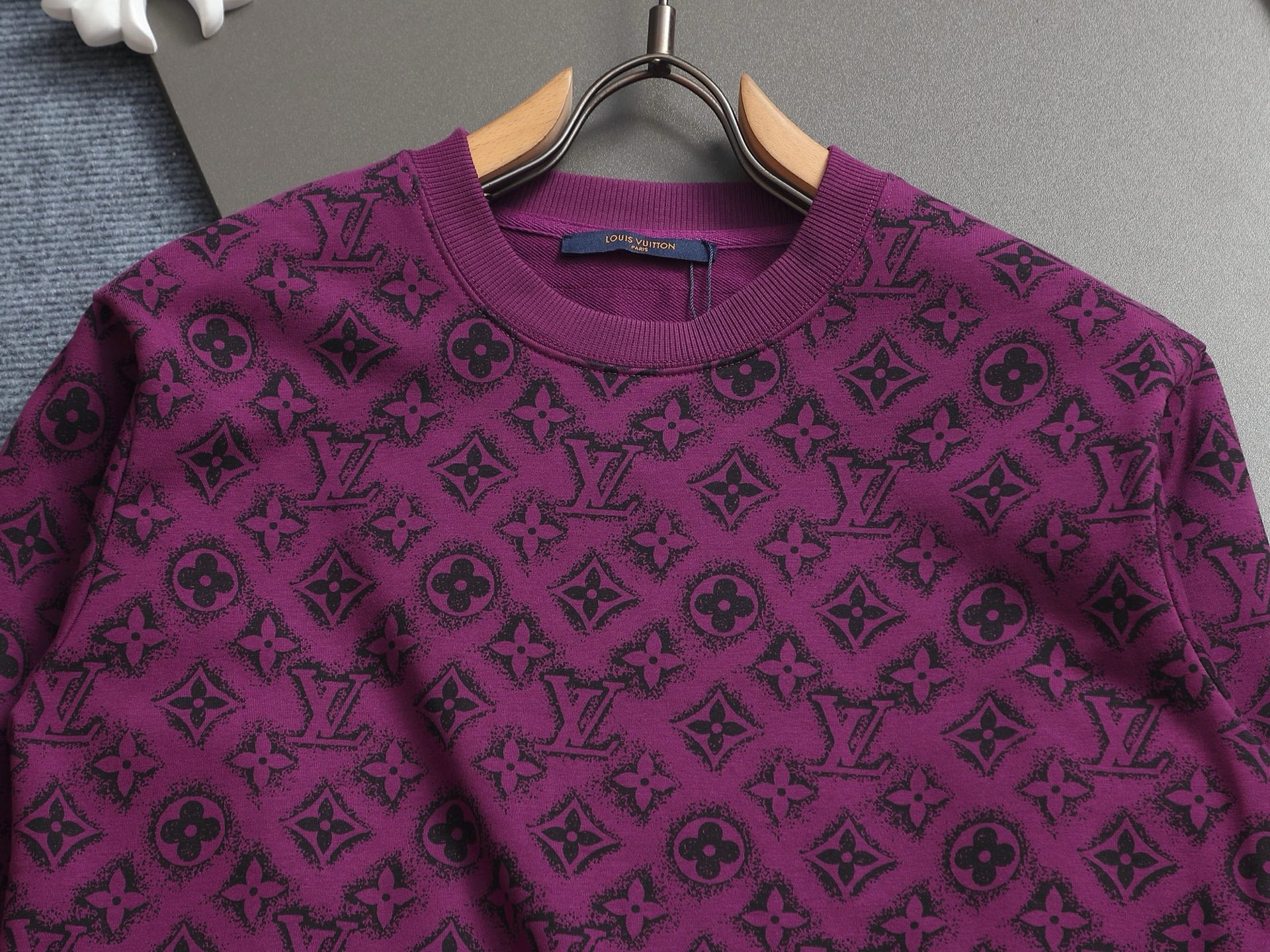 LuxluxHouse Best Quality Clothes Hoodie & Sweater Louis Vuitton