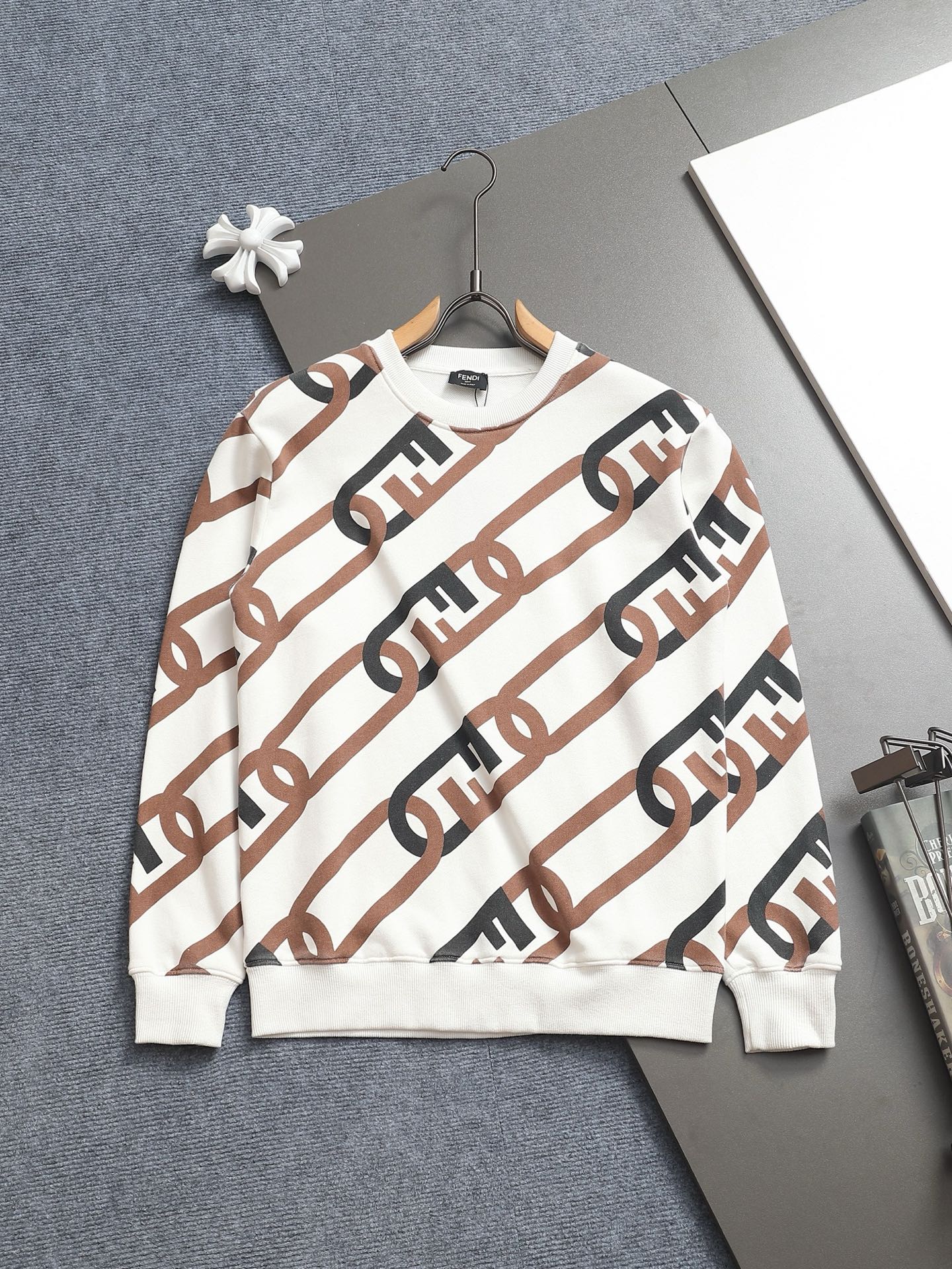LuxluxHouse Best Quality Clothes Fendi T-shirt