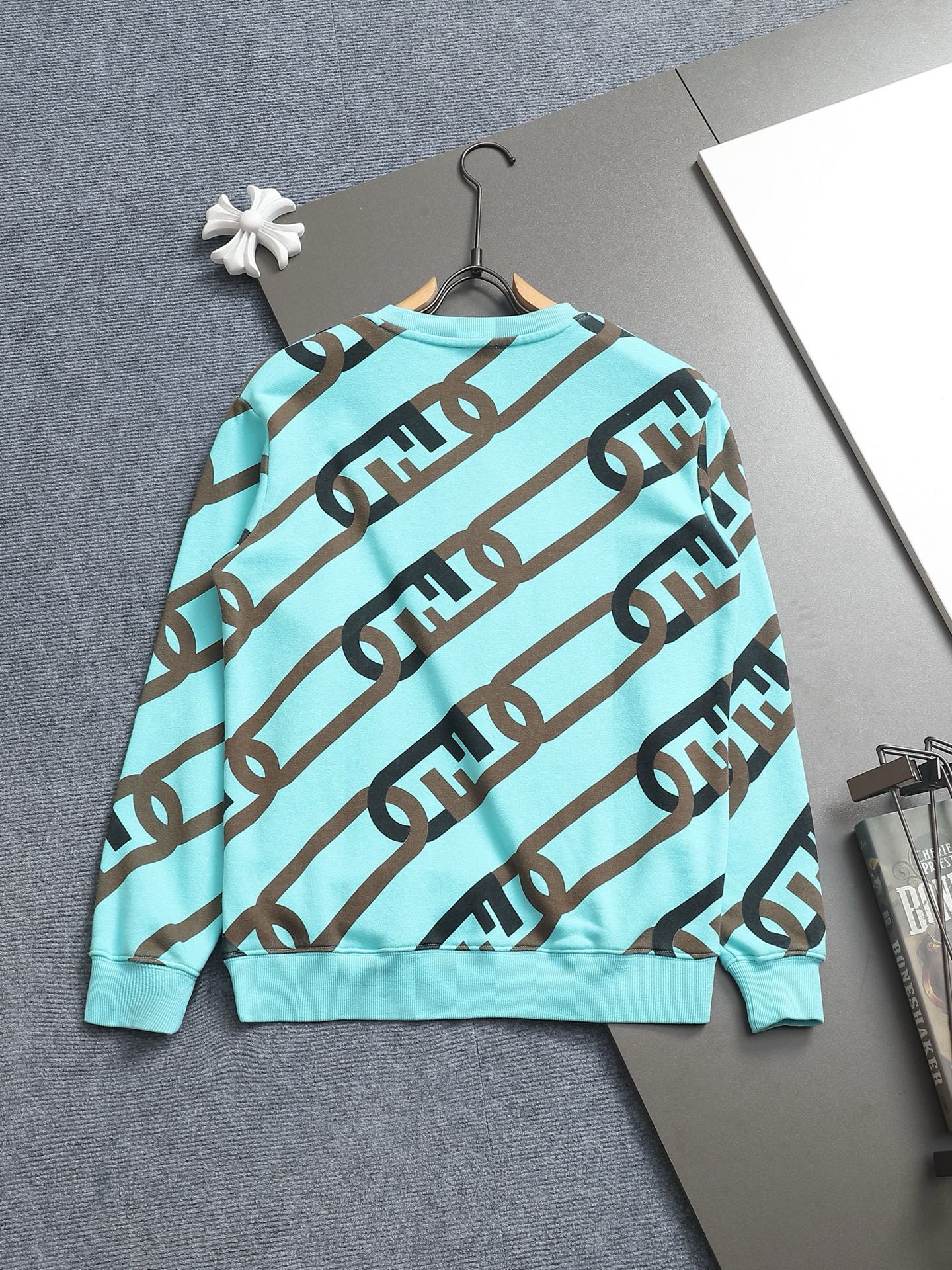 LuxluxHouse Best Quality Clothes Fendi T-shirt