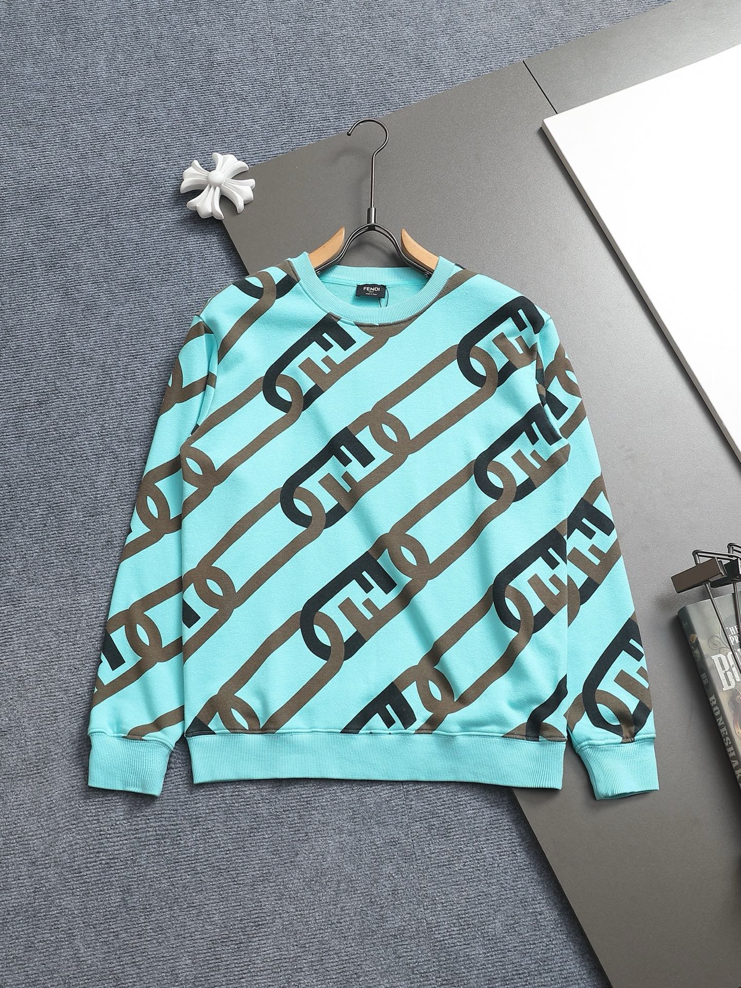 LuxluxHouse Best Quality Clothes Fendi T-shirt