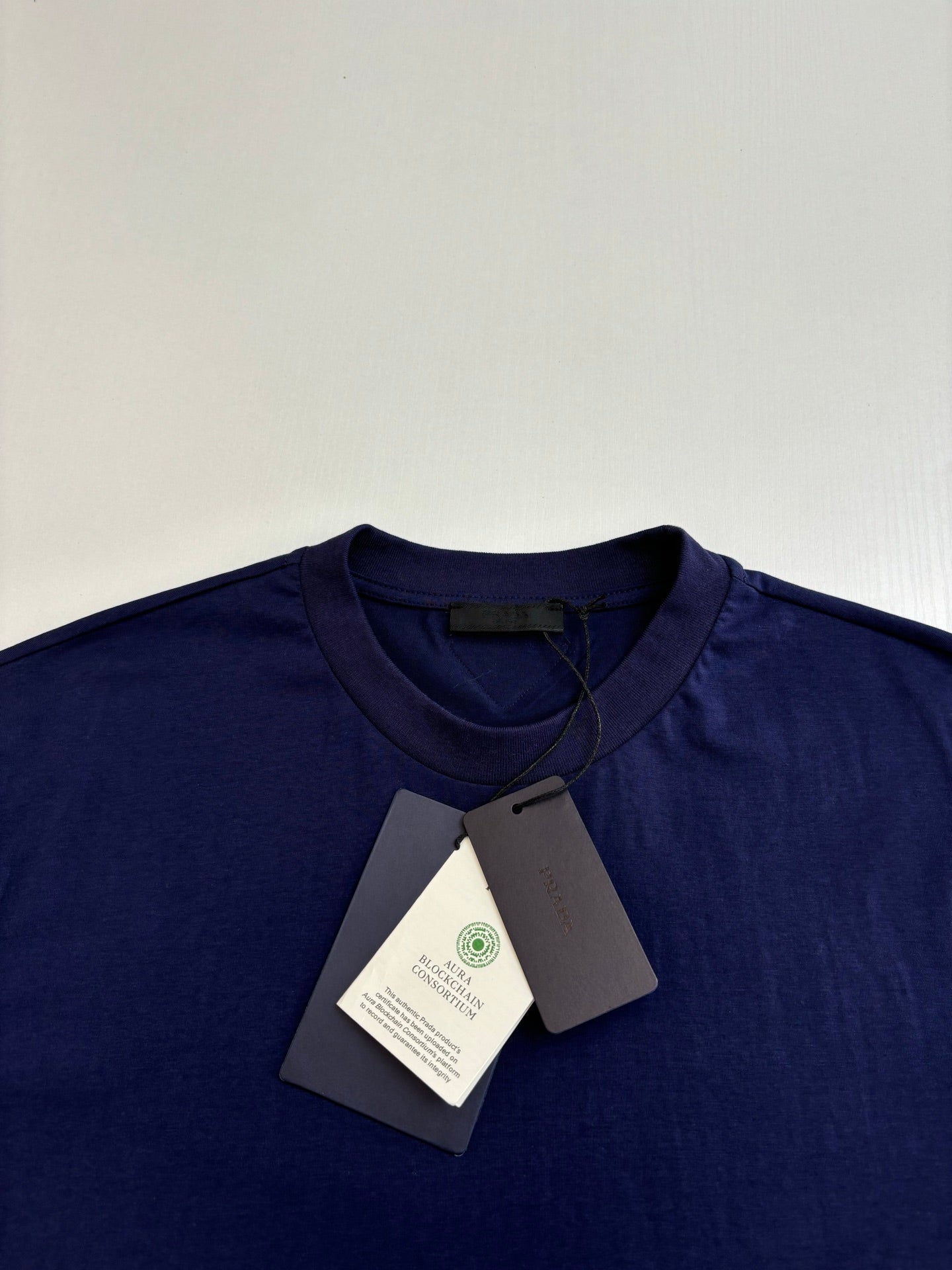 LuxluxHouse Best Quality Clothes T-shirt Prada