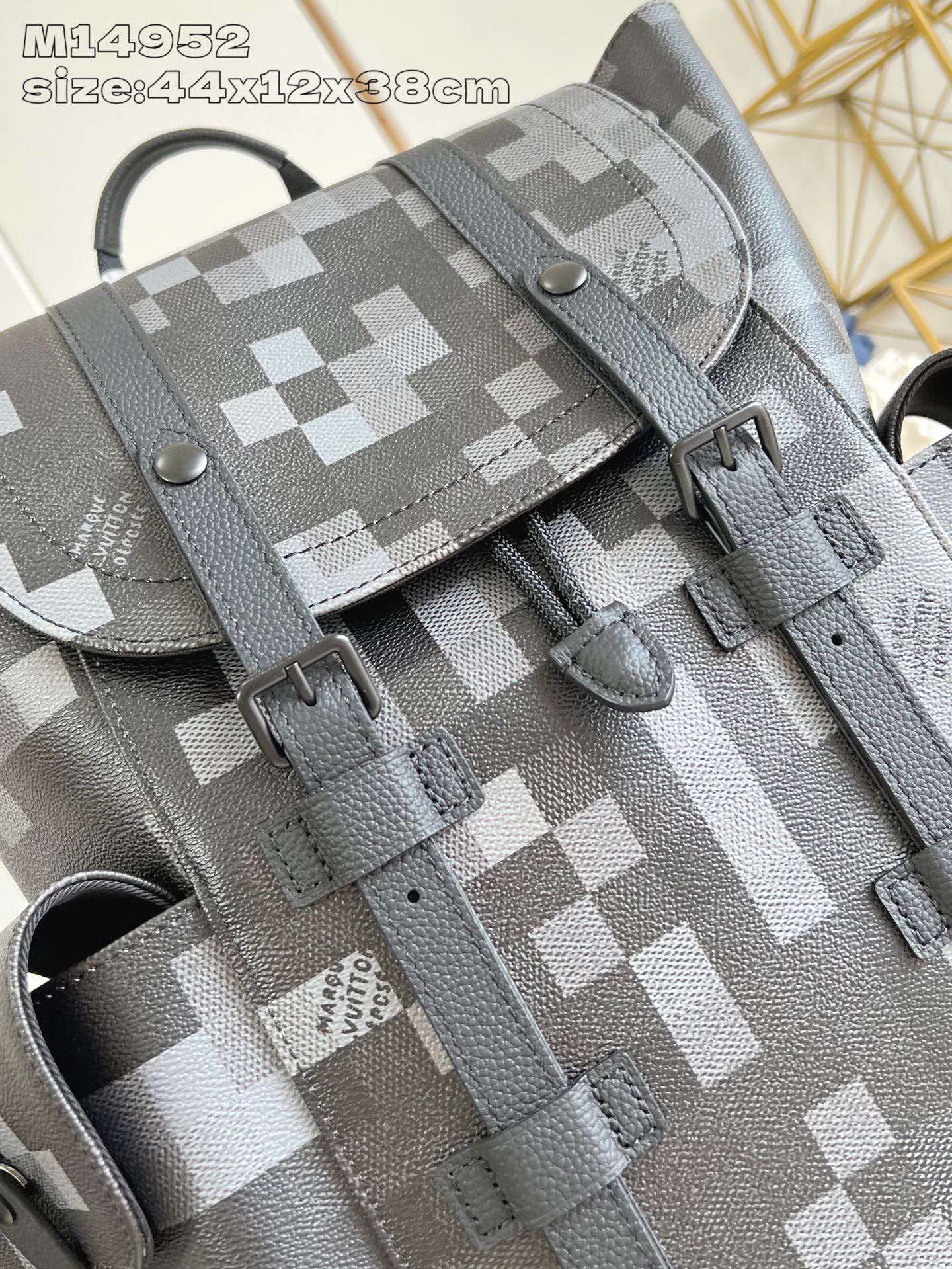 LuxluxHouse Best Quality Bags Louis Vuitton Men