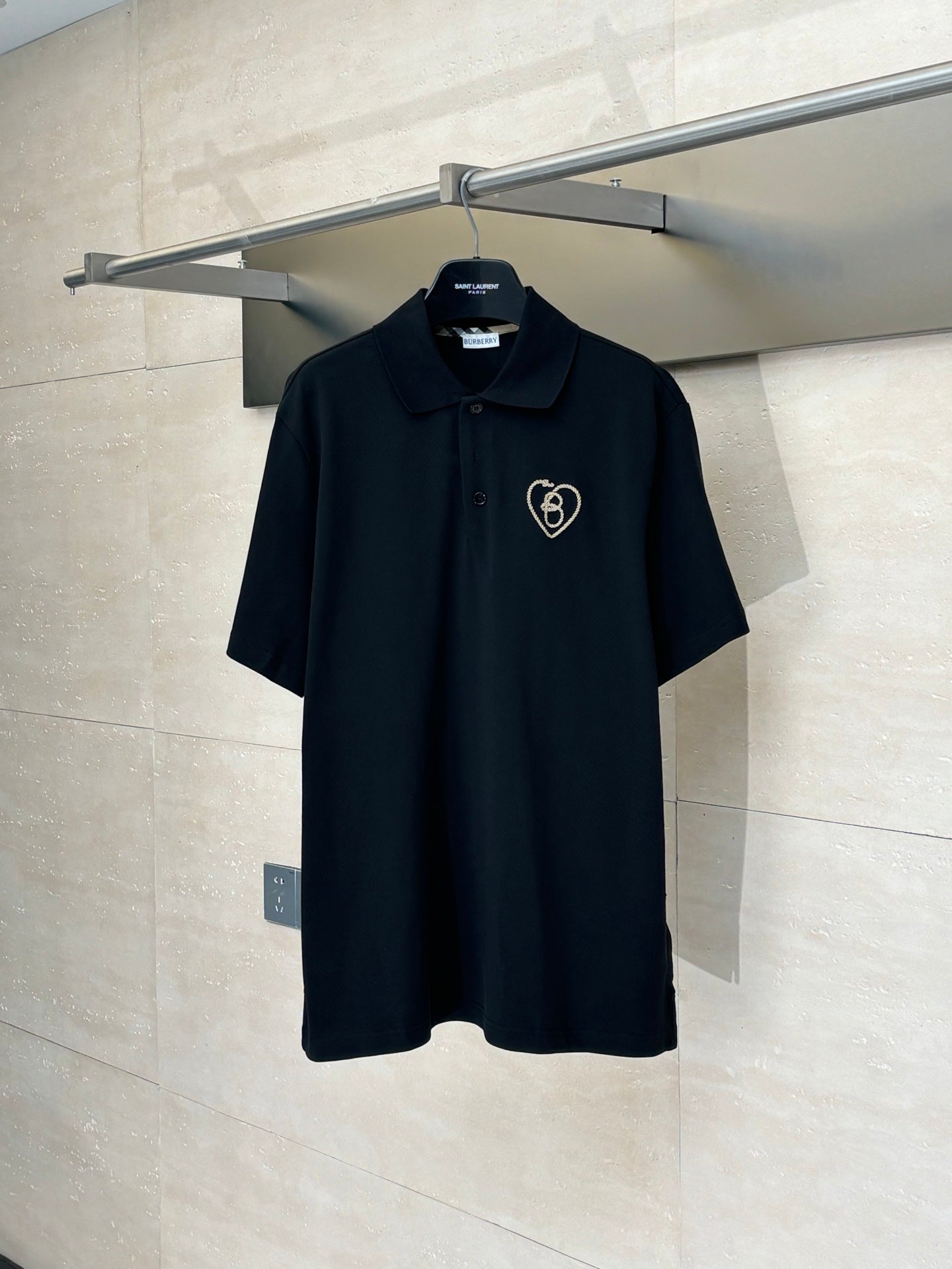 LuxluxHouse Best Quality Clothes Shirts&Polo Burberry