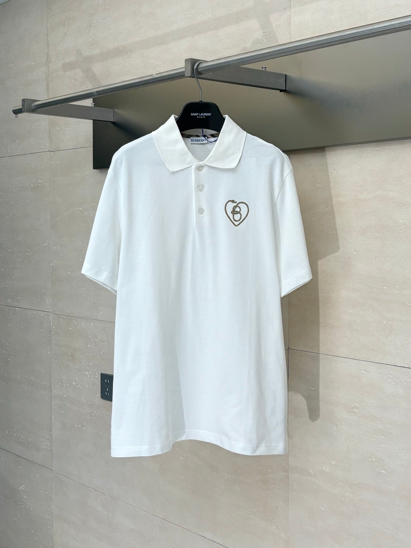 LuxluxHouse Best Quality Clothes Shirts&Polo Burberry