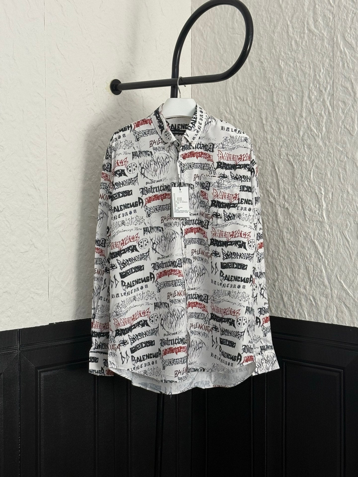 LuxluxHouse Best Quality Clothes Balenciaga T-shirt