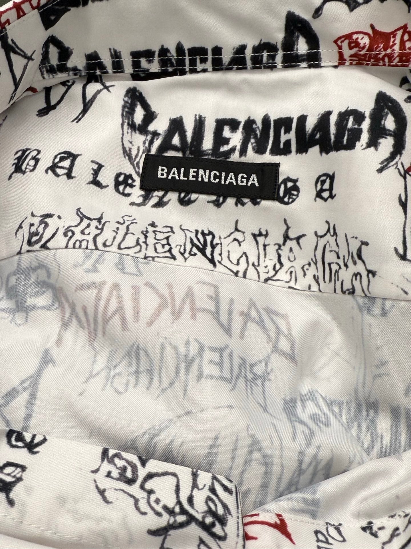 LuxluxHouse Best Quality Clothes Balenciaga T-shirt