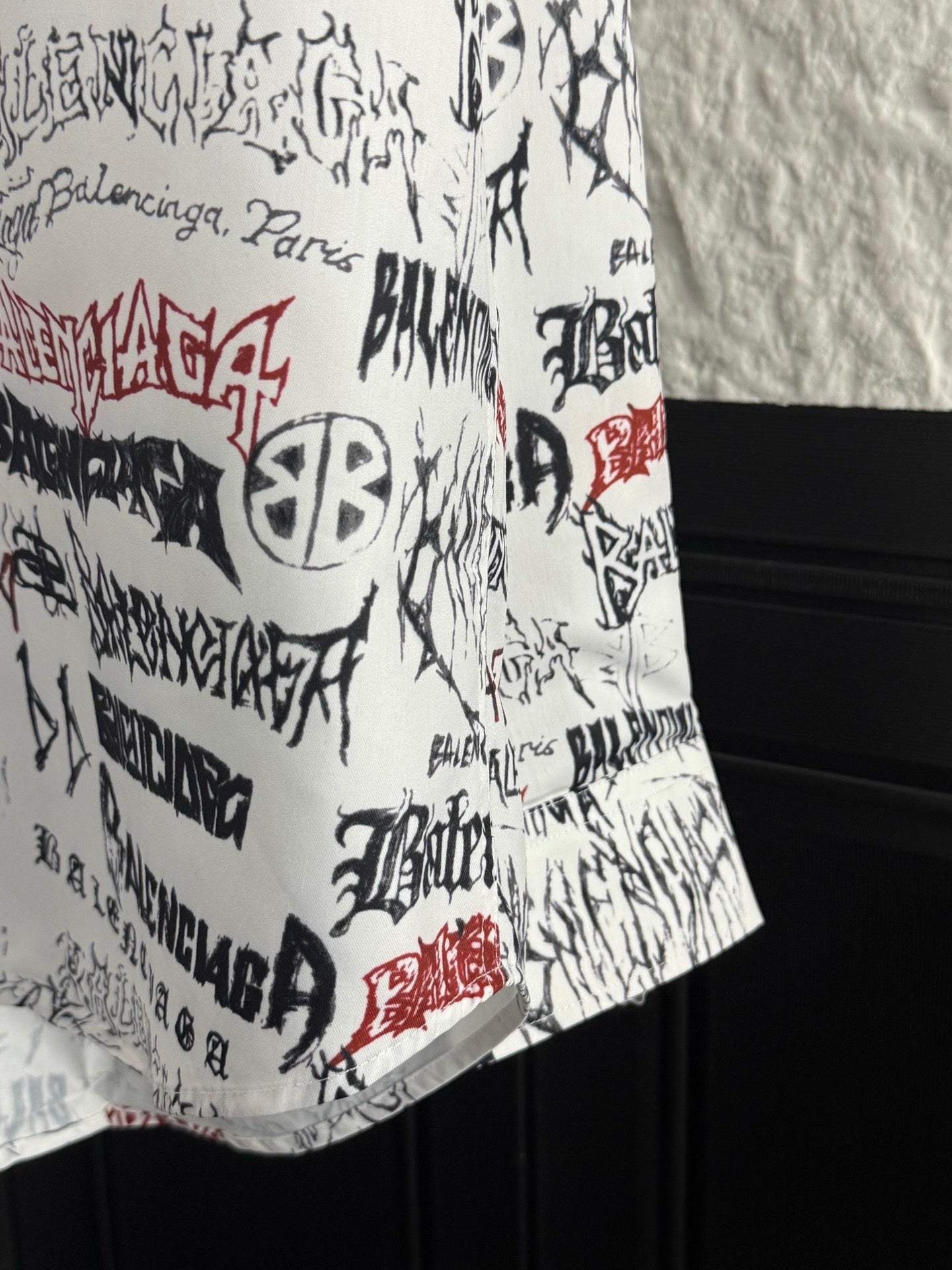 LuxluxHouse Best Quality Clothes Balenciaga T-shirt