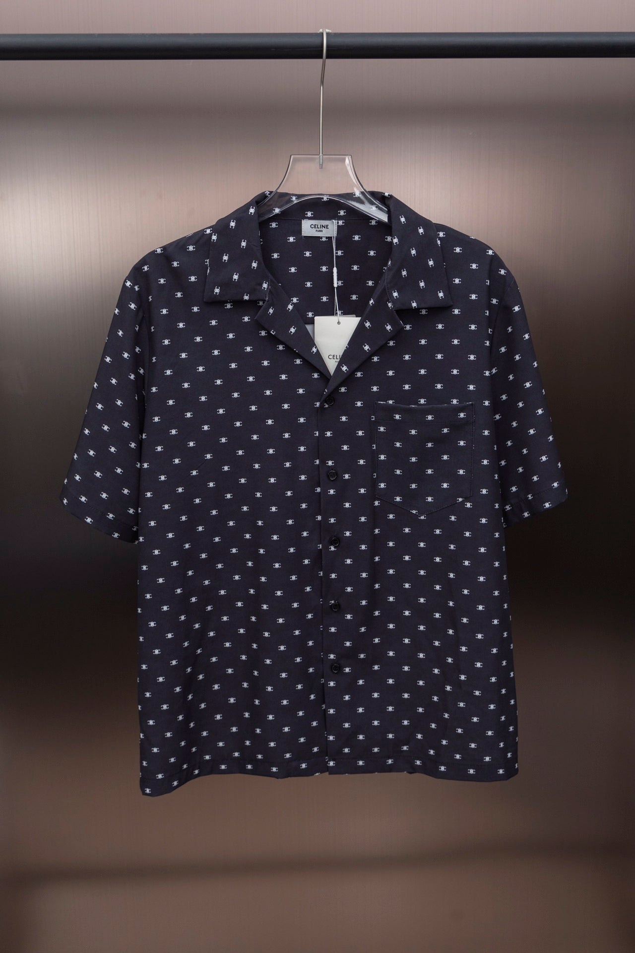 LuxluxHouse Best Quality Clothes Shirts&Polo Celine