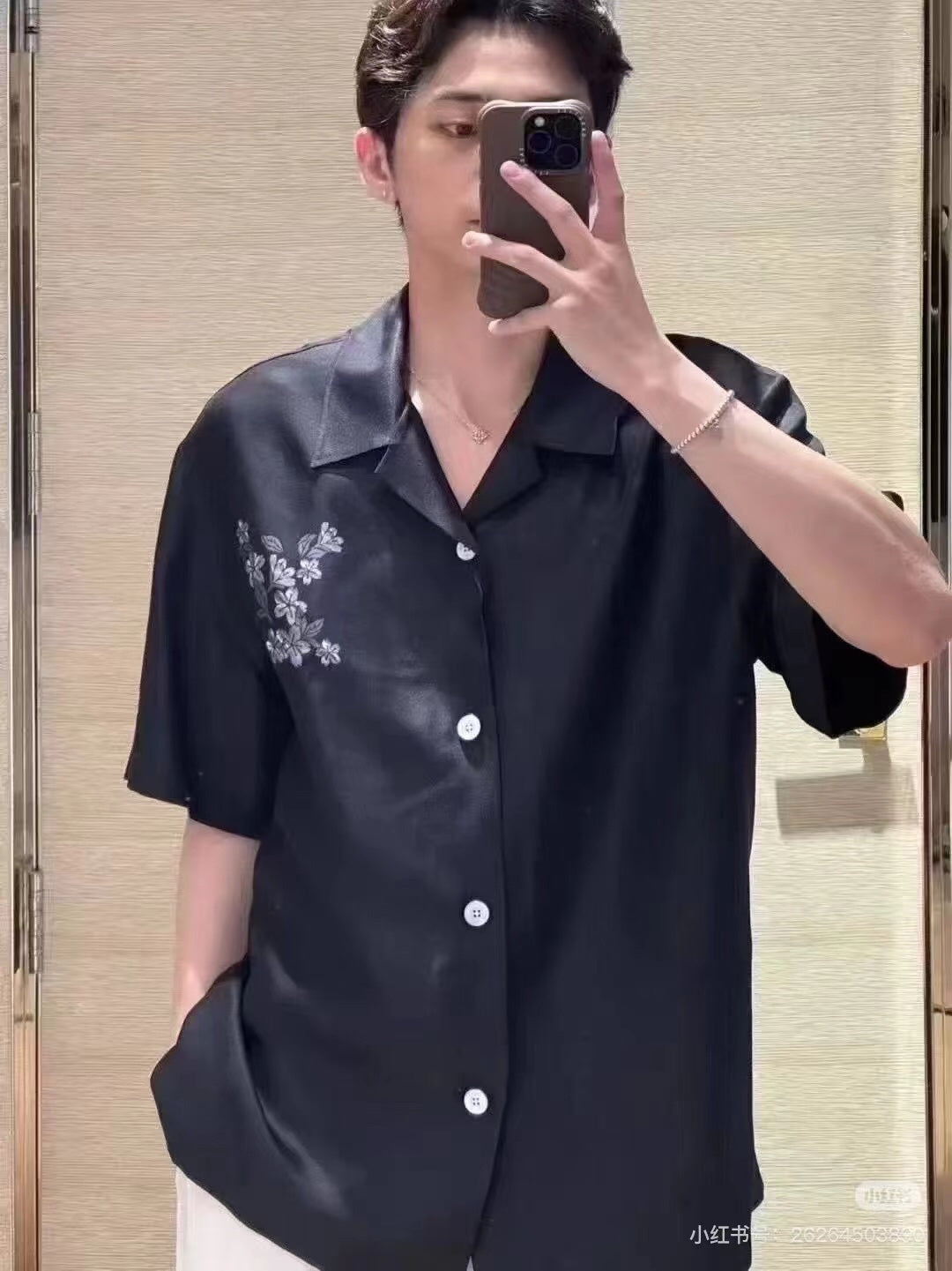 LuxluxHouse Best Quality Clothes Shirts&Polo Louis Vuitton