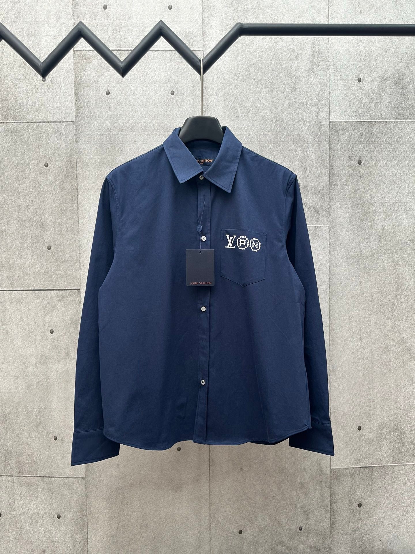 LuxluxHouse Best Quality Clothes Shirts&Polo Louis Vuitton