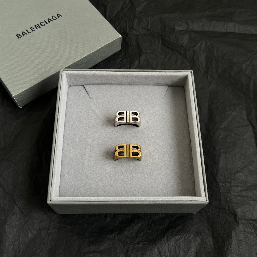 LuxluxHouse Best Quality Accessories Ring Balenciaga