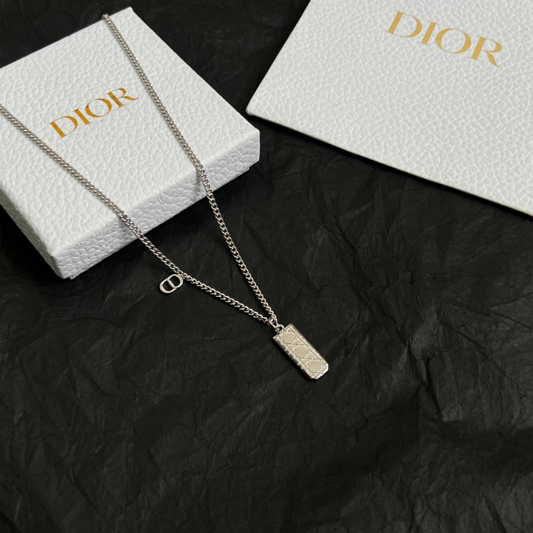 LuxluxHouse Best Quality Accessories Necklace Dior