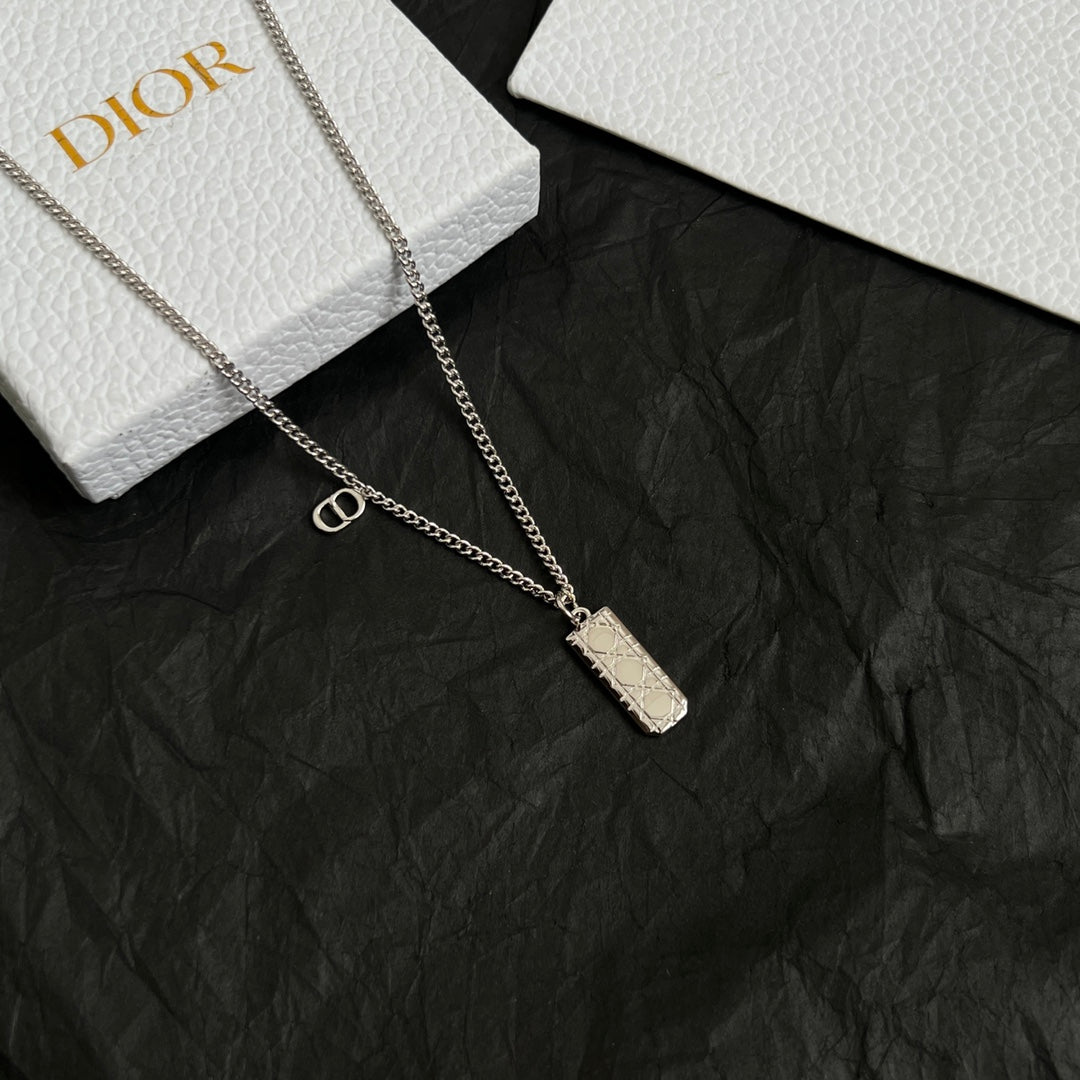 LuxluxHouse Best Quality Accessories Necklace Dior
