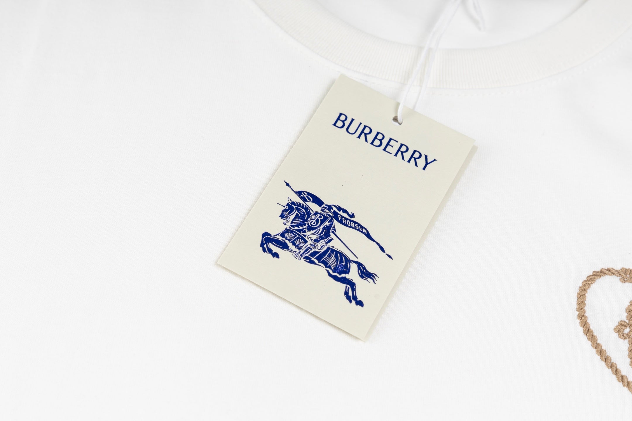 LuxluxHouse Best Quality Clothes Burberry T-shirt