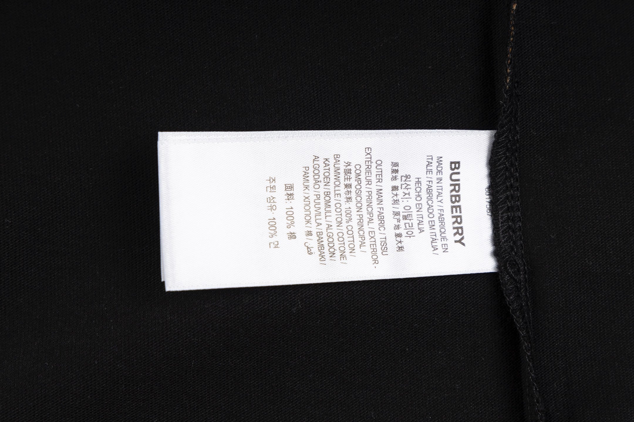 LuxluxHouse Best Quality Clothes Burberry T-shirt