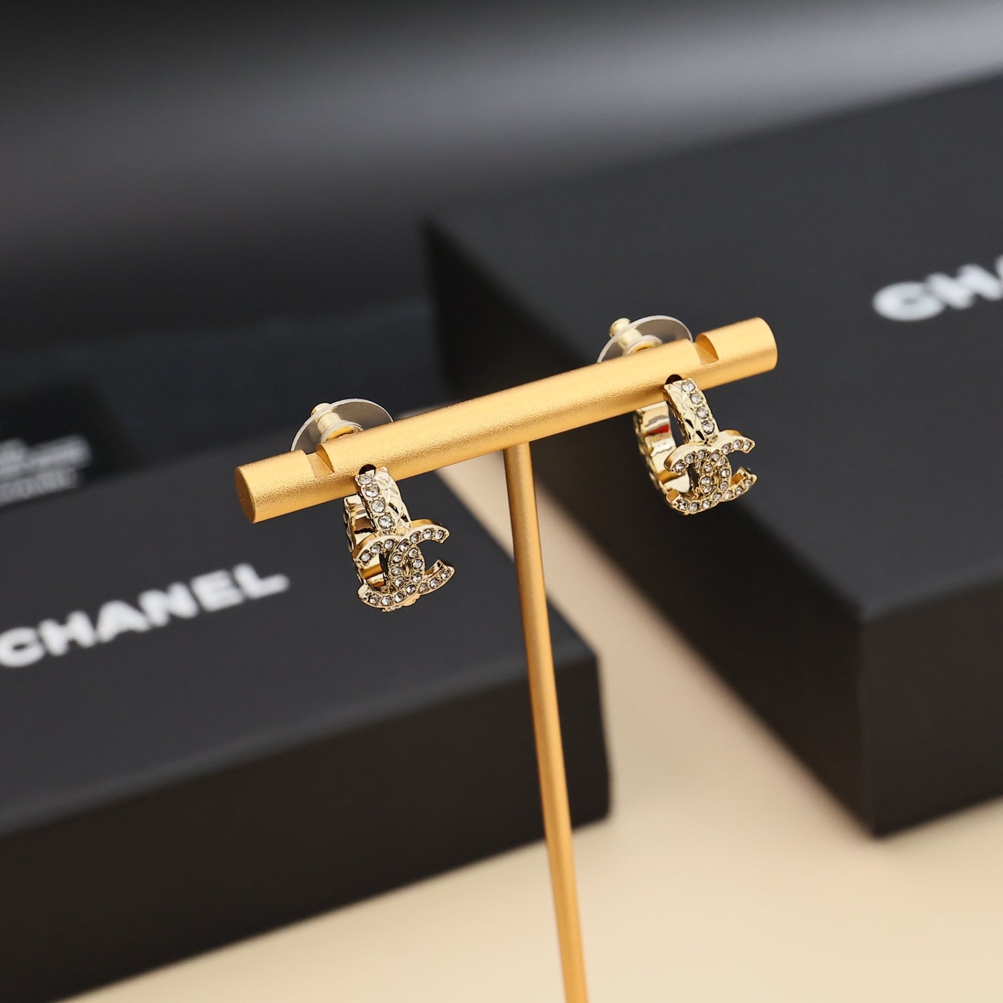 LuxluxHouse Best Quality Accessories Chanel Earrings
