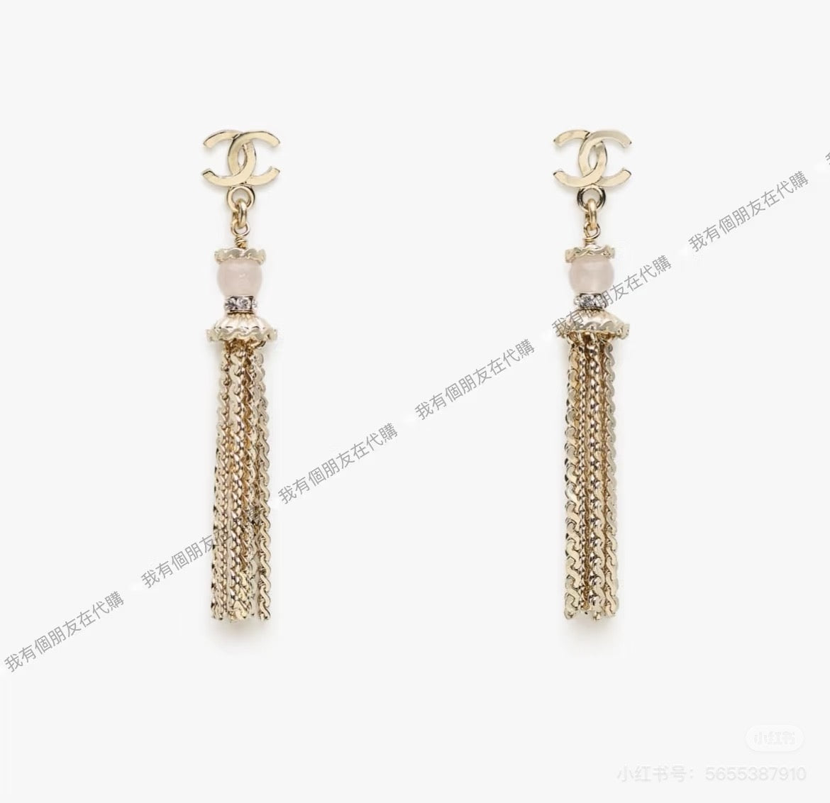 LuxluxHouse Best Quality Accessories Chanel Earrings