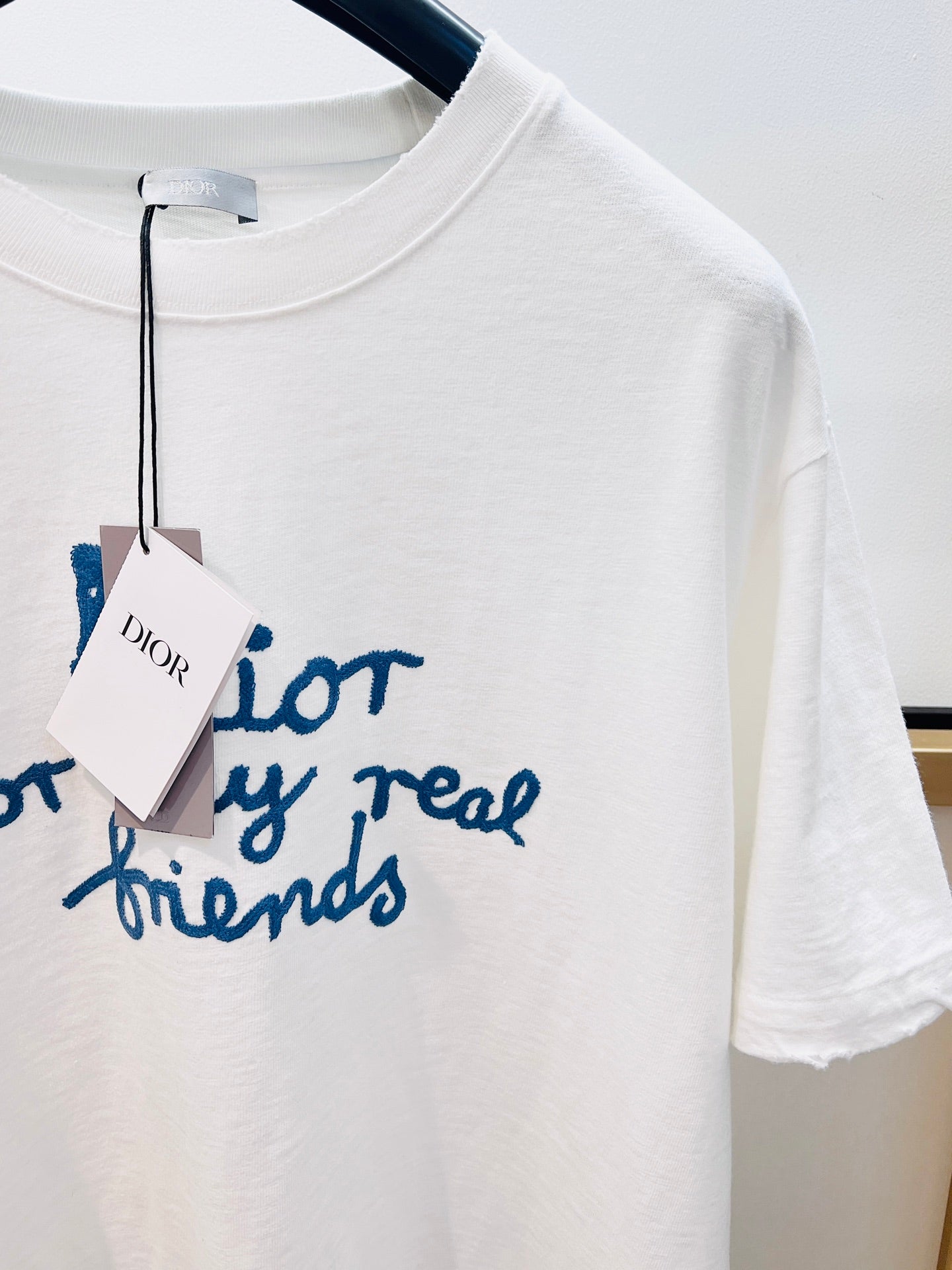 LuxluxHouse Best Quality Clothes T-shirt Dior