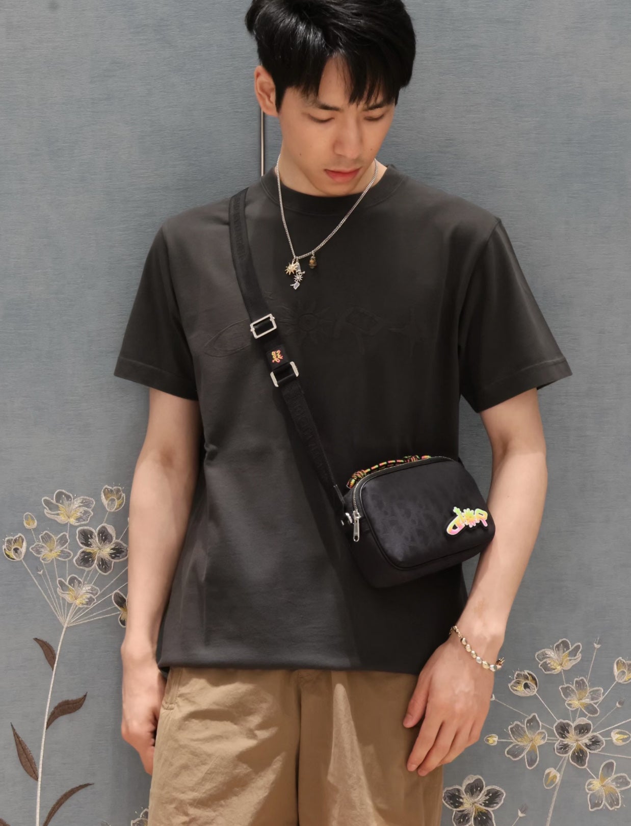 LuxluxHouse Best Quality Clothes T-shirt Dior