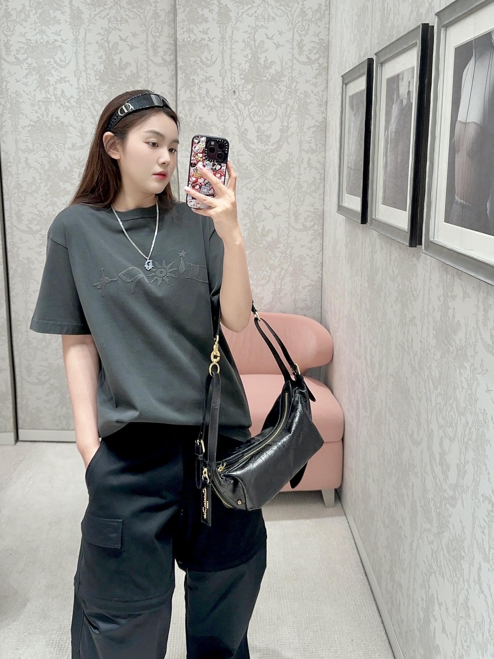 LuxluxHouse Best Quality Clothes T-shirt Dior