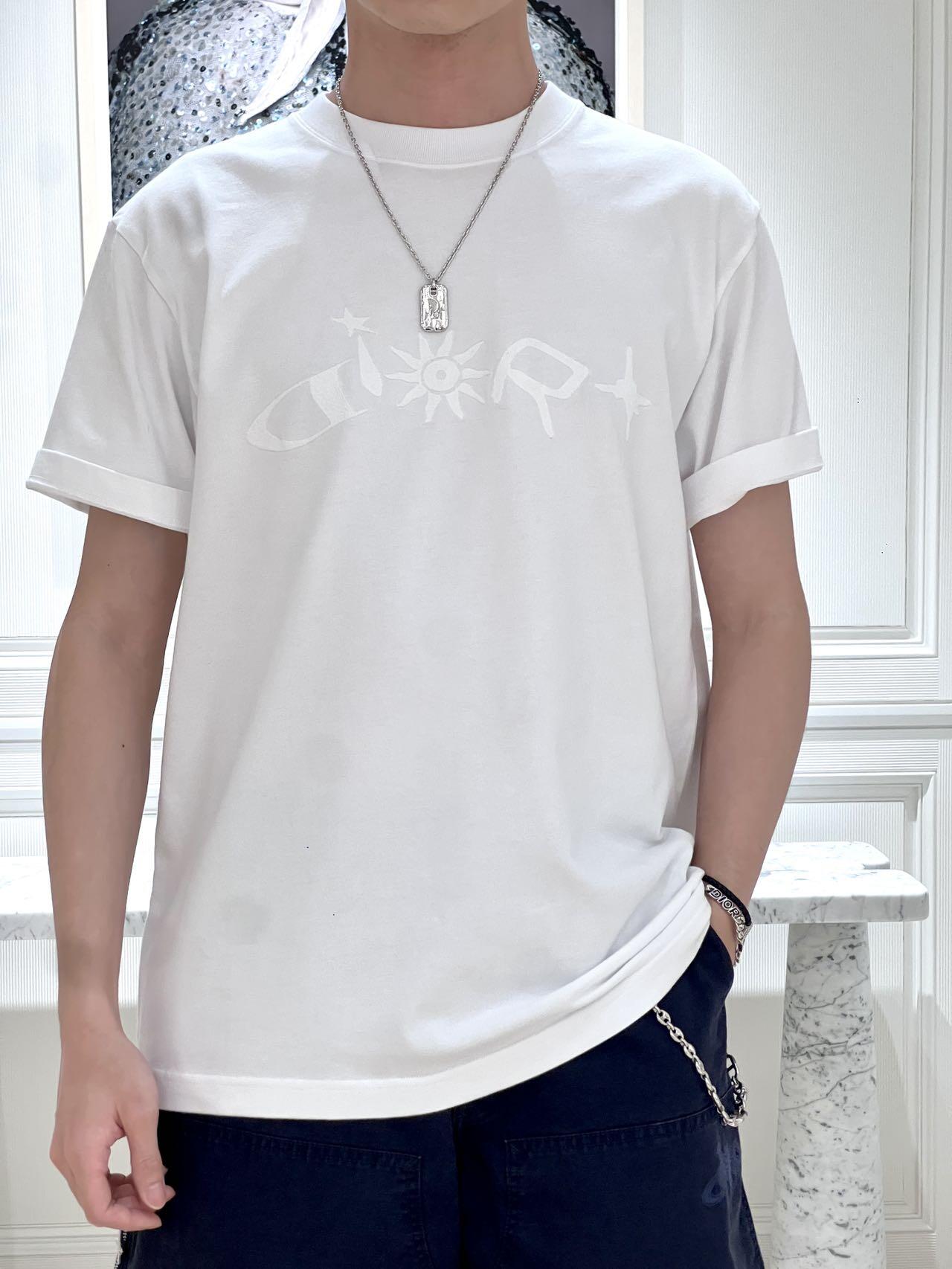 LuxluxHouse Best Quality Clothes T-shirt Dior