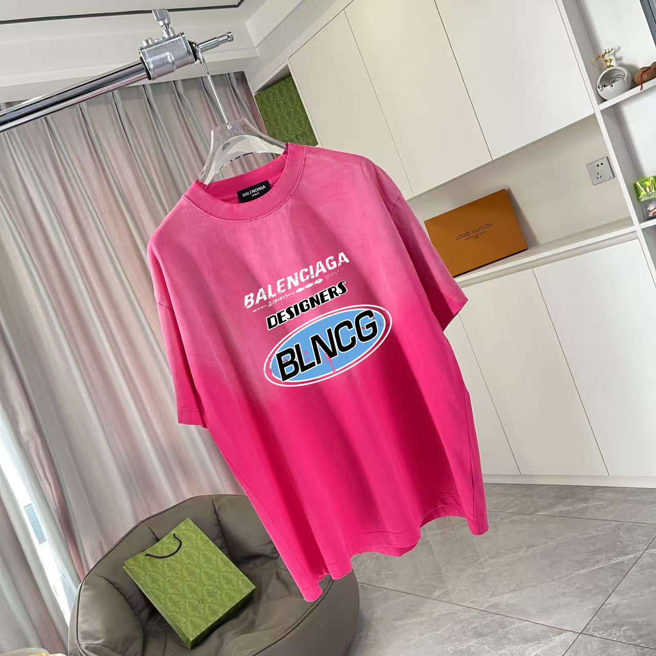 LuxluxHouse Best Quality Clothes Balenciaga T-shirt