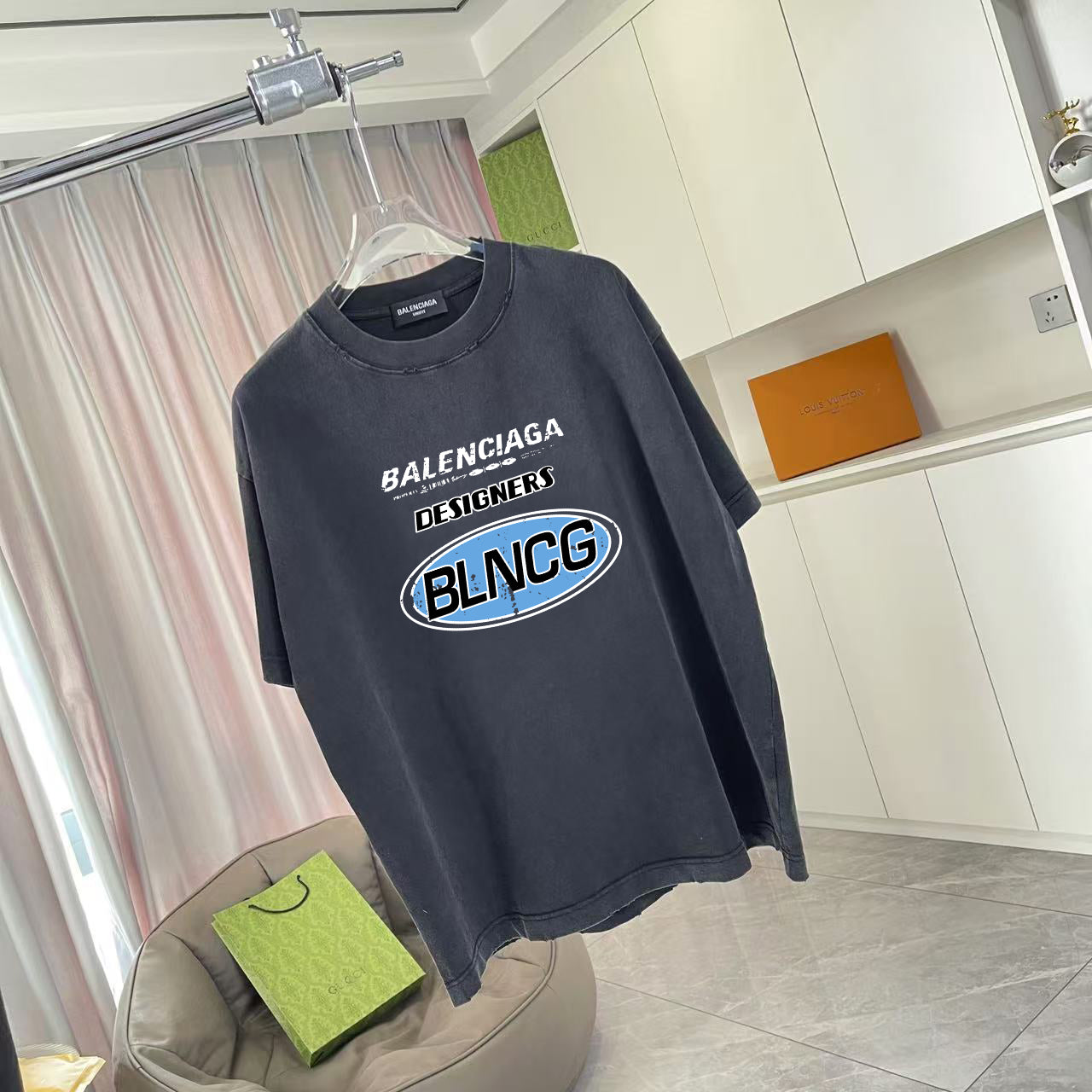 LuxluxHouse Best Quality Clothes Balenciaga T-shirt