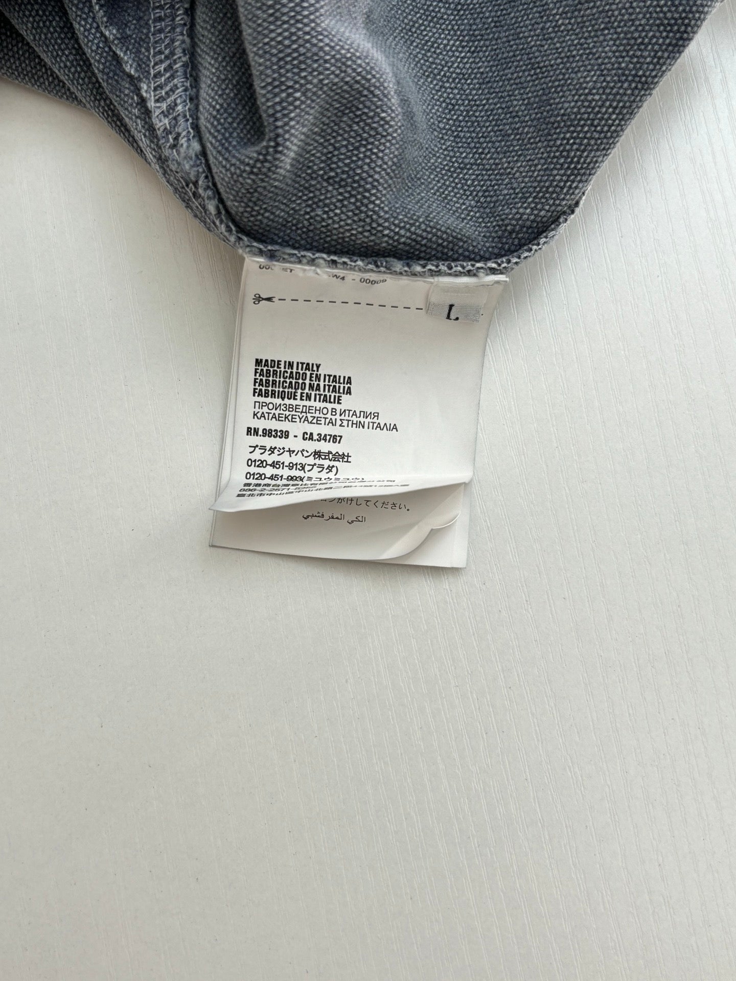 LuxluxHouse Best Quality Clothes Coats & Jackets Prada