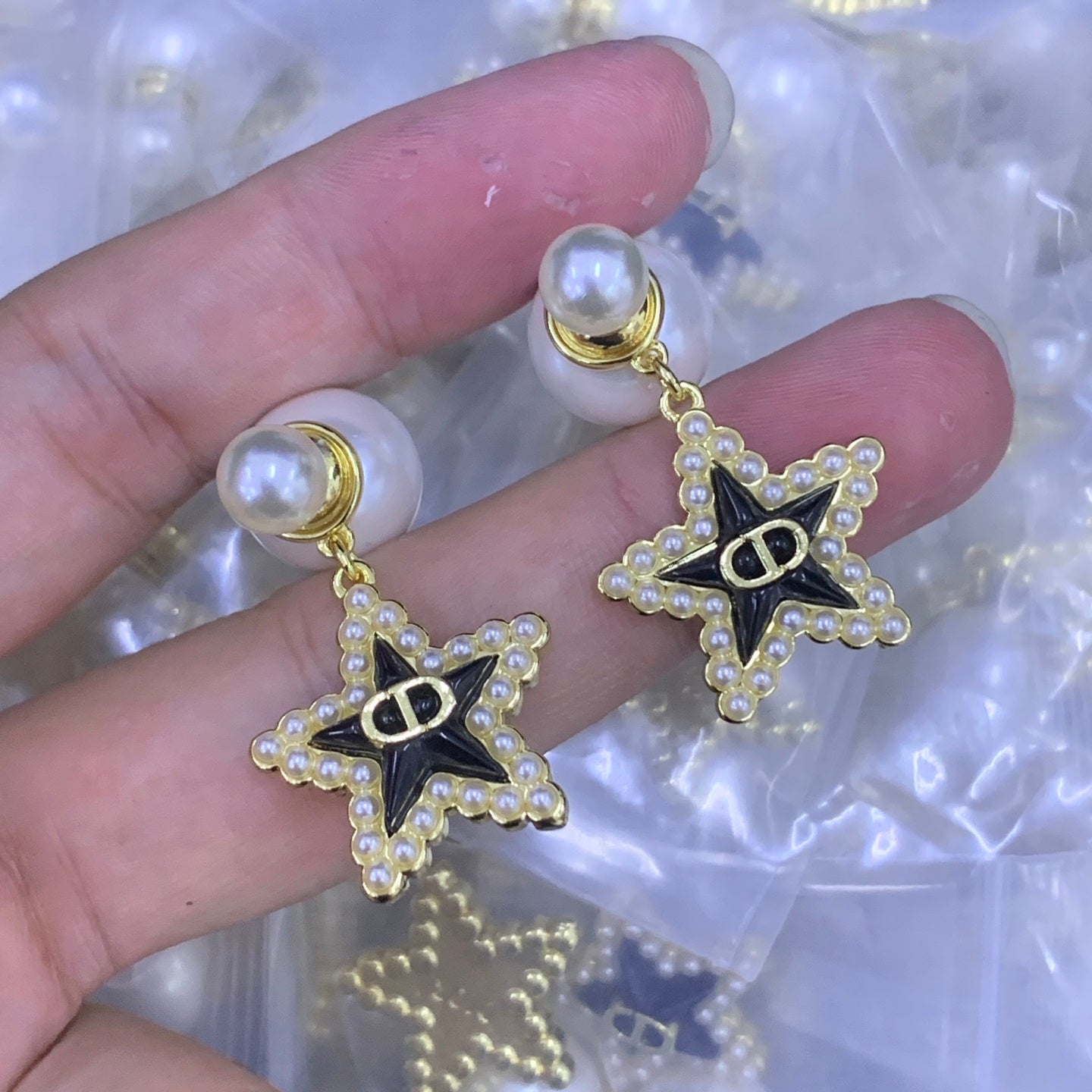LuxluxHouse Low Price And High Quality Accessories Dior