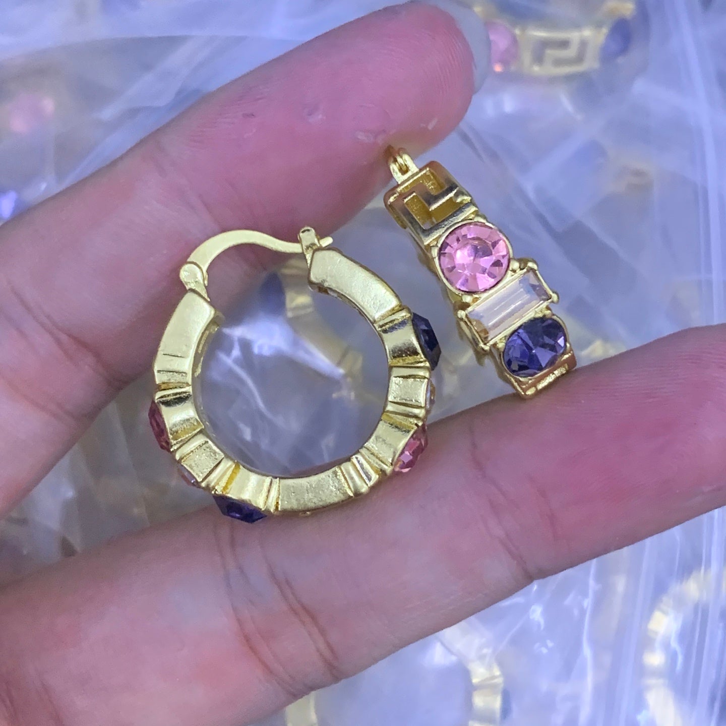 LuxluxHouse Low Price And High Quality Accessories Versace