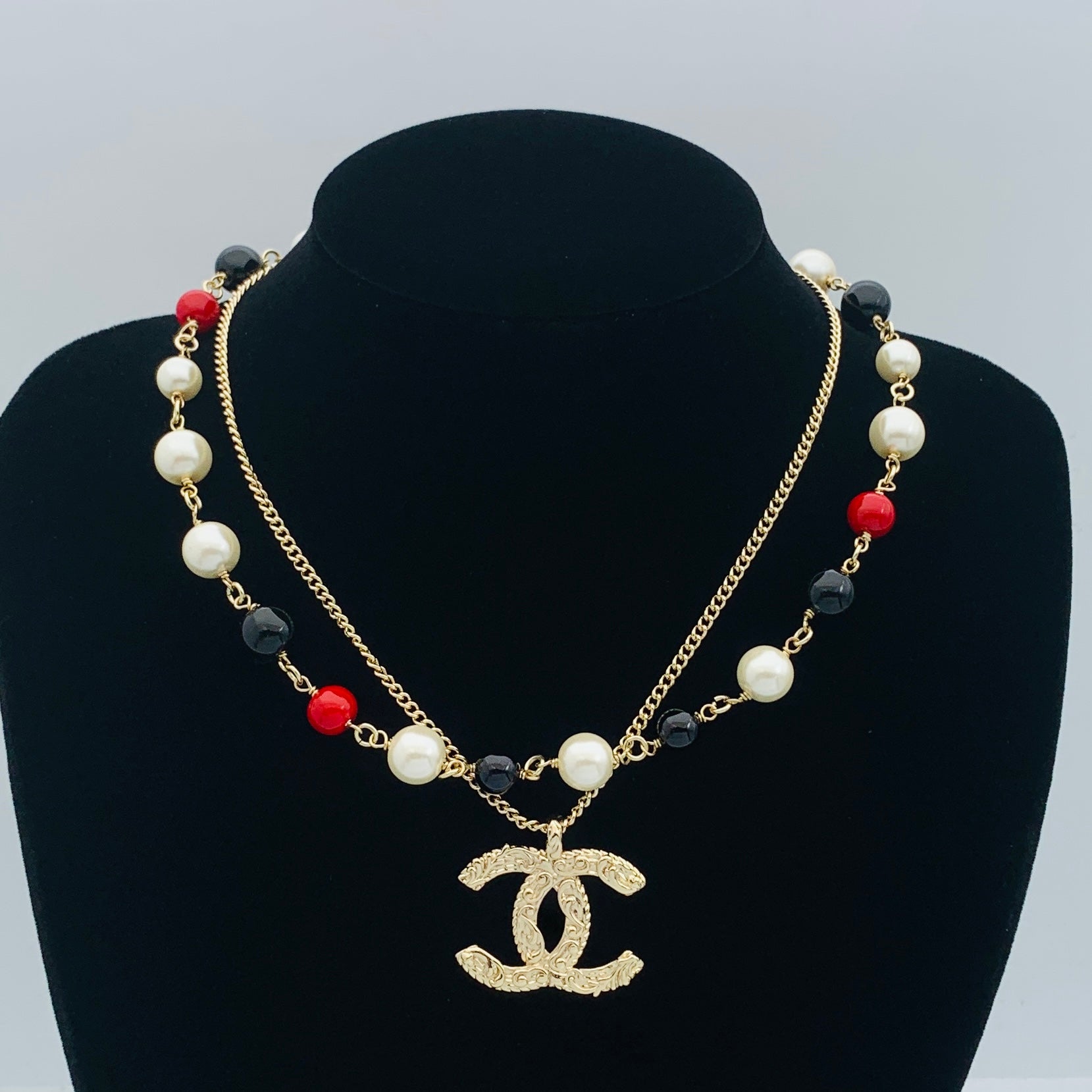 LuxluxHouse Low Price And High Quality Accessories Chanel