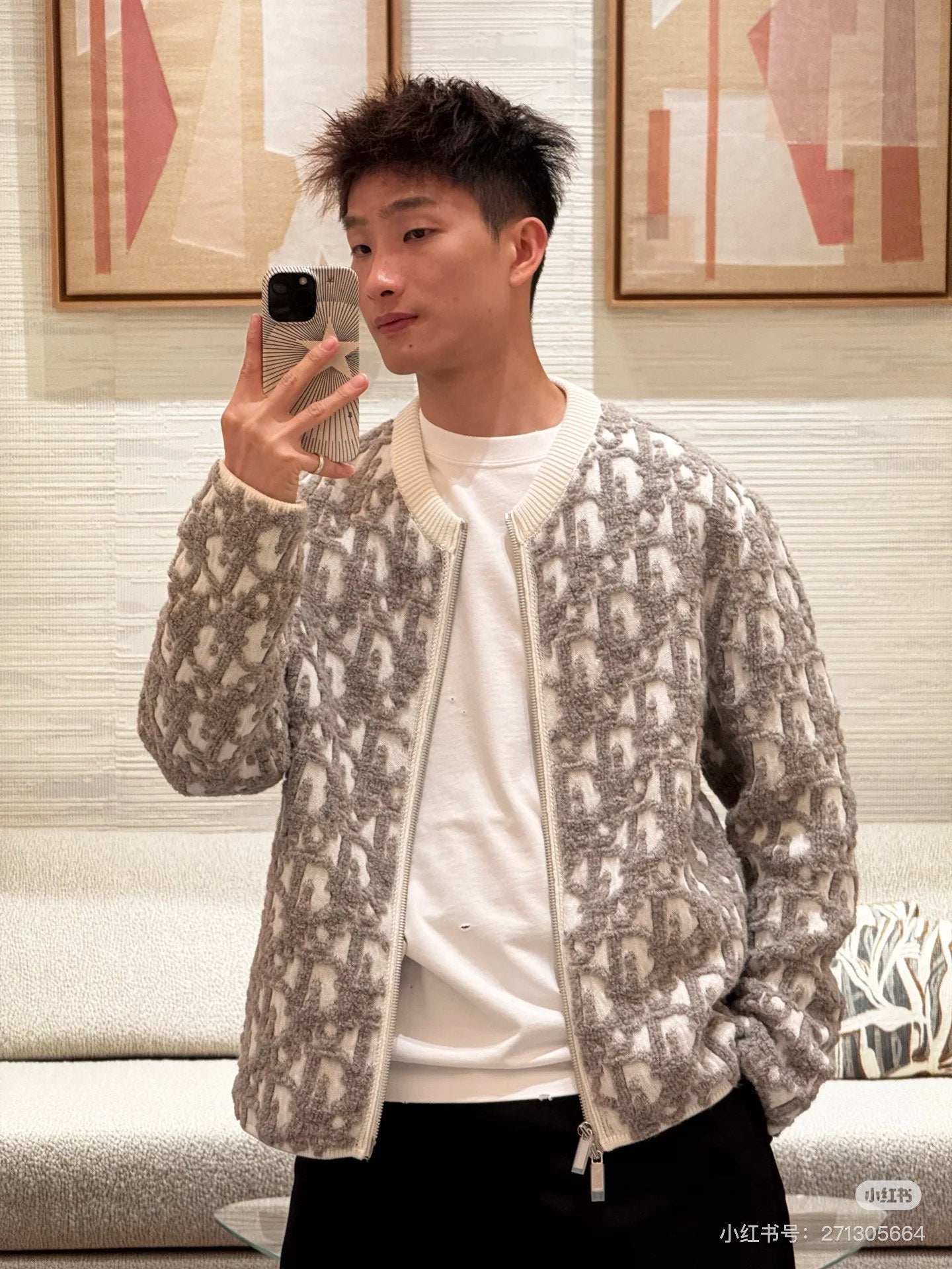 LuxluxHouse Best Quality Clothes Coats & Jackets Dior