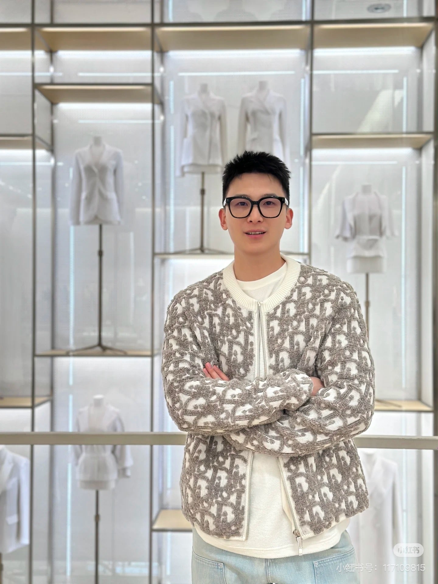 LuxluxHouse Best Quality Clothes Coats & Jackets Dior