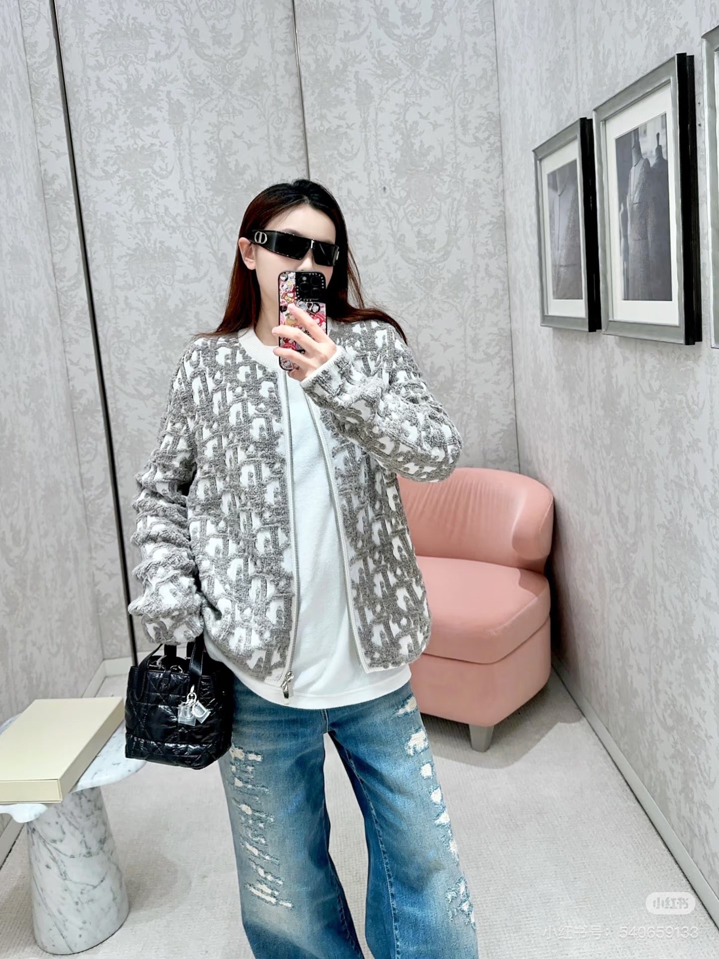 LuxluxHouse Best Quality Clothes Coats & Jackets Dior