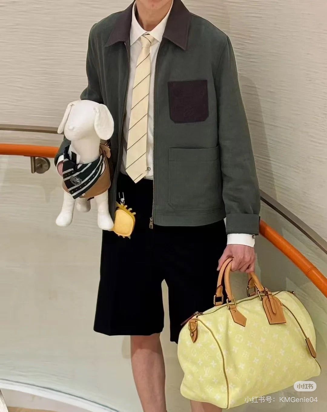 LuxluxHouse Best Quality Clothes Coats & Jackets Louis Vuitton