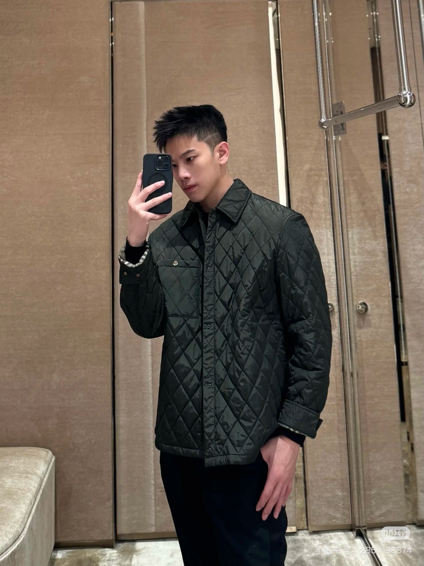 LuxluxHouse Best Quality Clothes Burberry Coats & Jackets