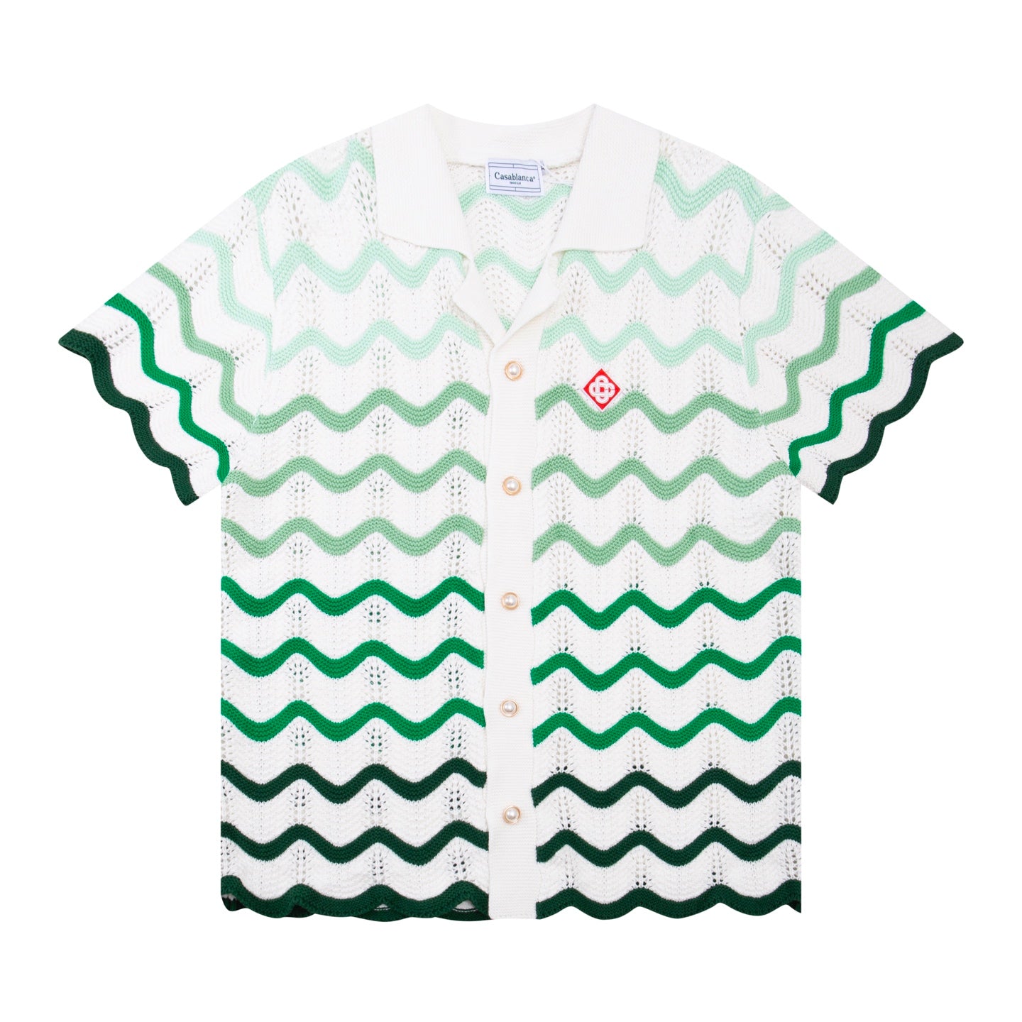 LuxluxHouse Best Quality Clothes Casablanca T-shirt