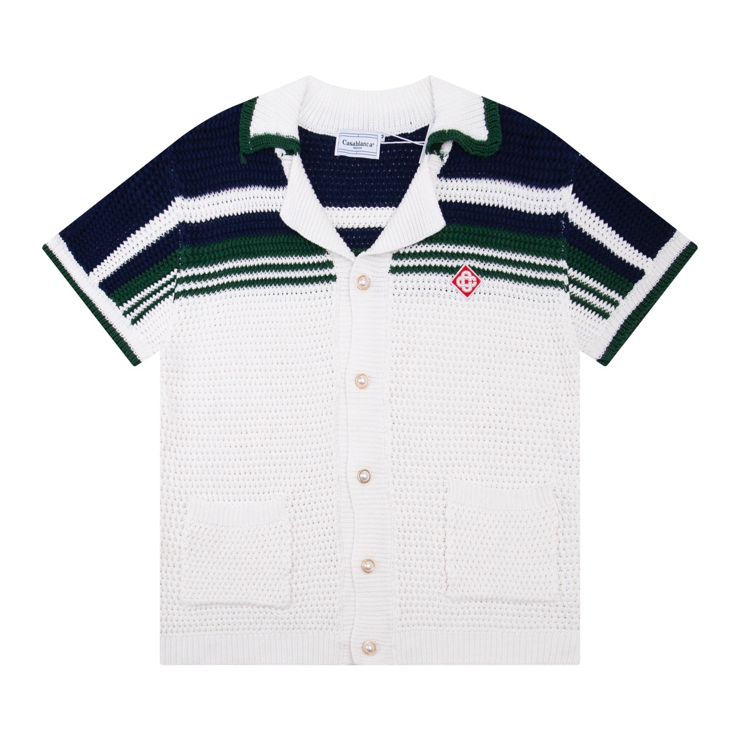 LuxluxHouse Best Quality Clothes Casablanca T-shirt