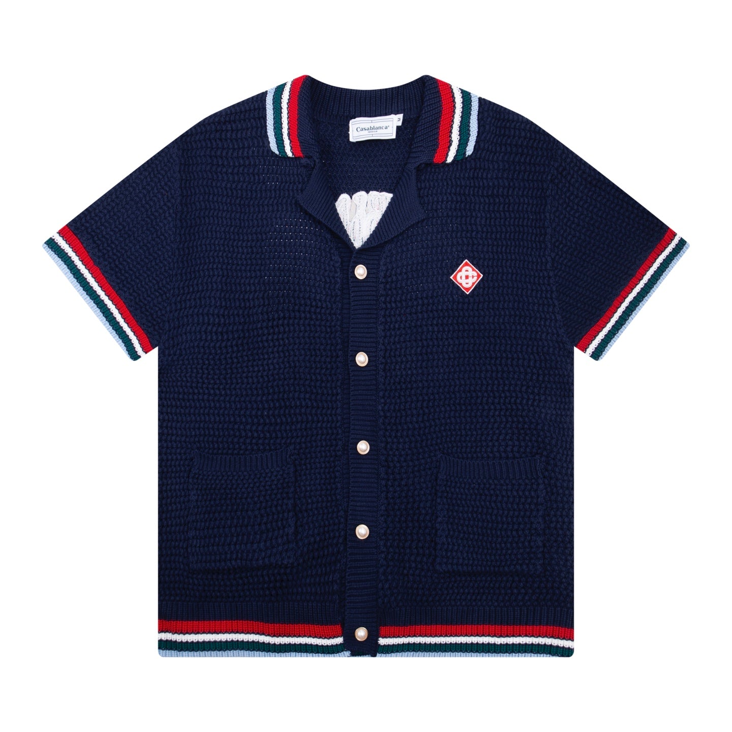 LuxluxHouse Best Quality Clothes Casablanca T-shirt