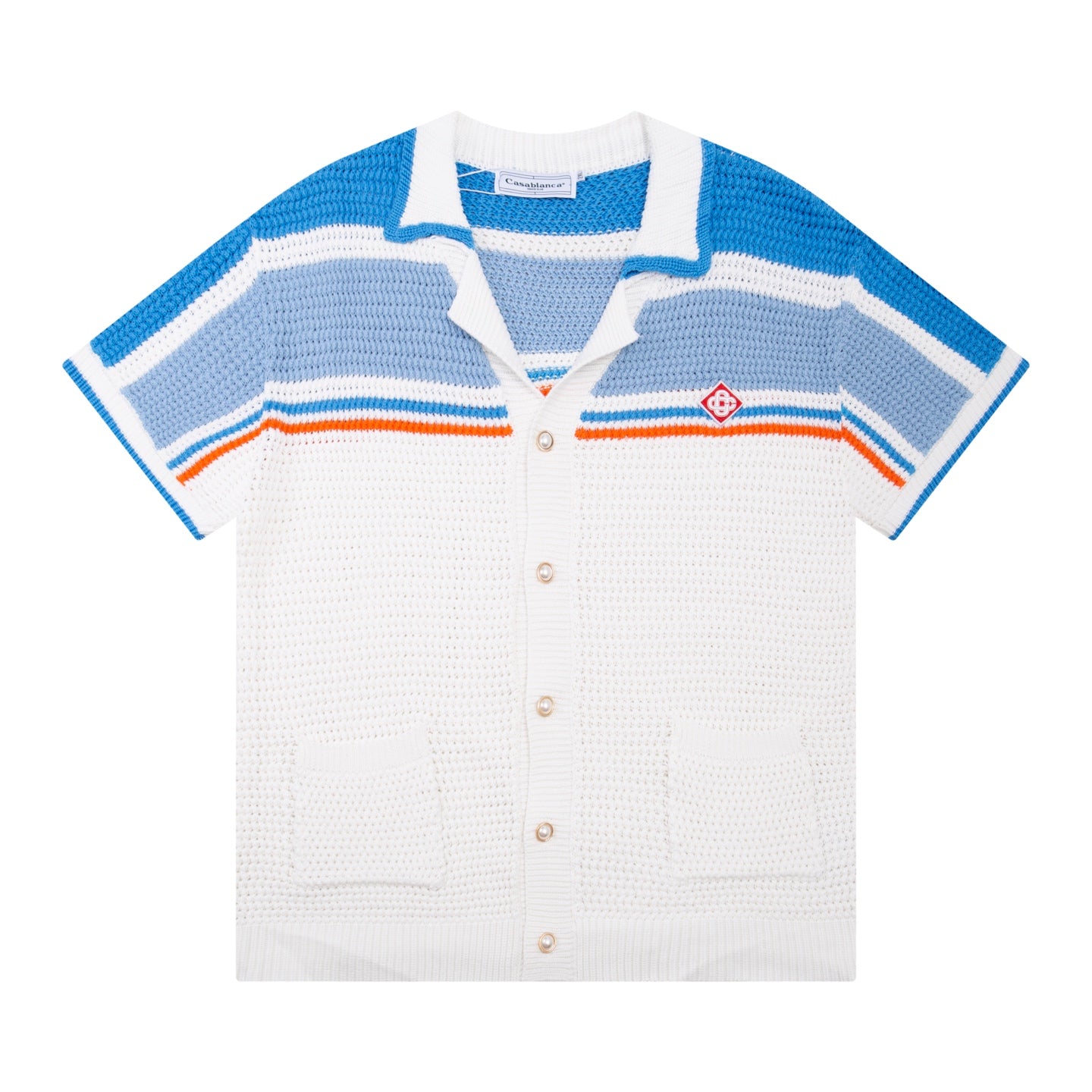 LuxluxHouse Best Quality Clothes Casablanca T-shirt