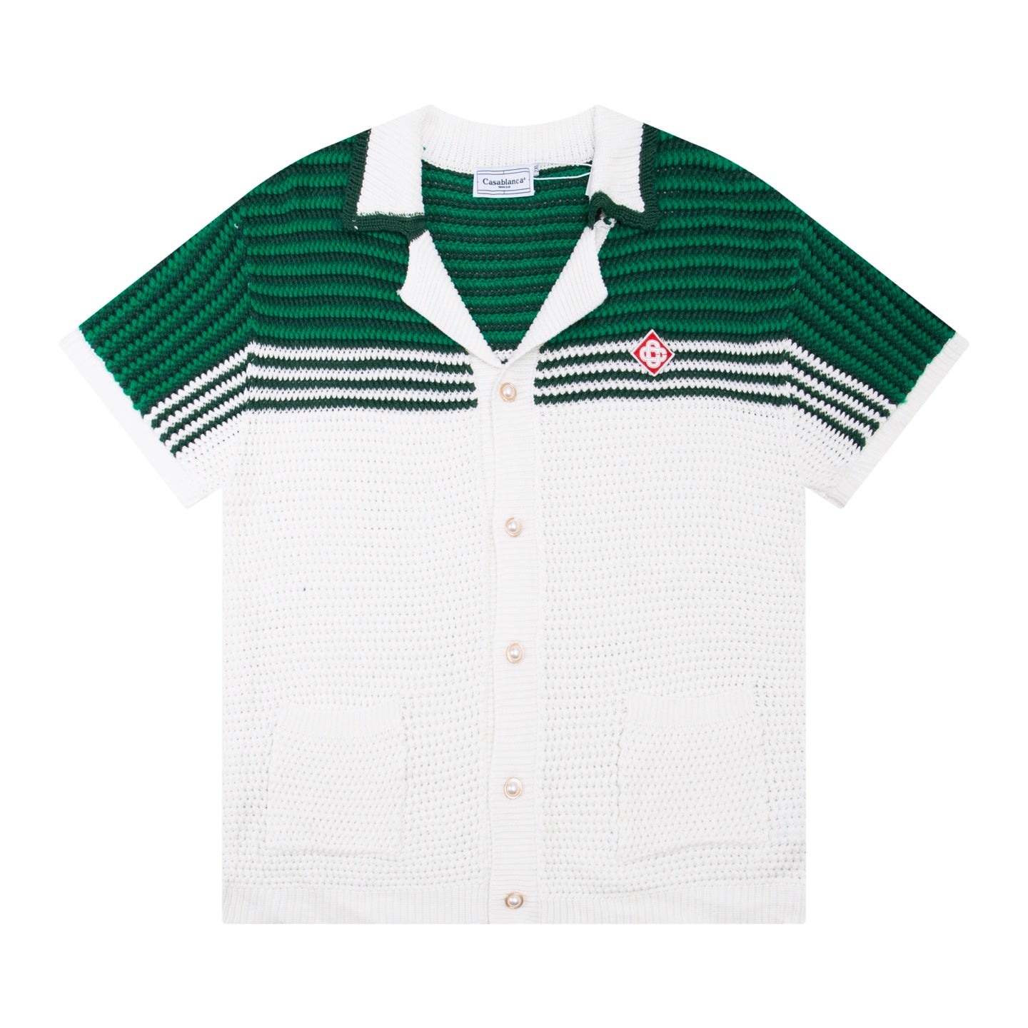 LuxluxHouse Best Quality Clothes Casablanca T-shirt