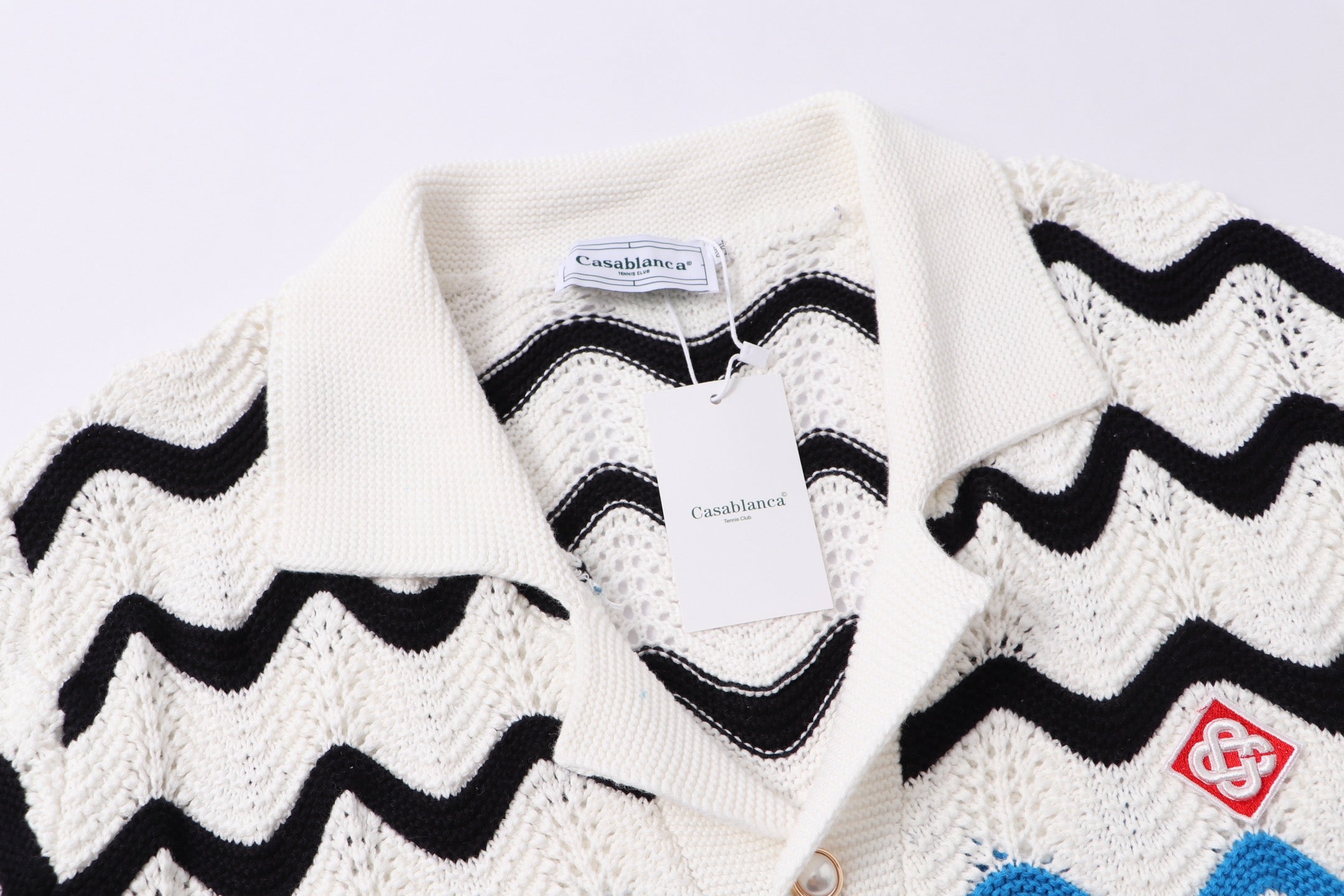 LuxluxHouse Best Quality Clothes Casablanca T-shirt