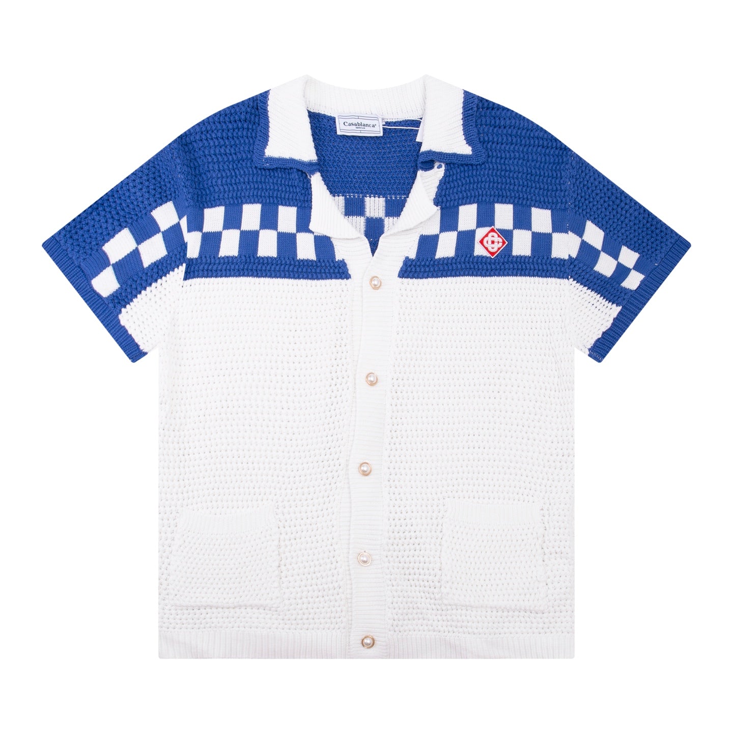 LuxluxHouse Best Quality Clothes Casablanca T-shirt