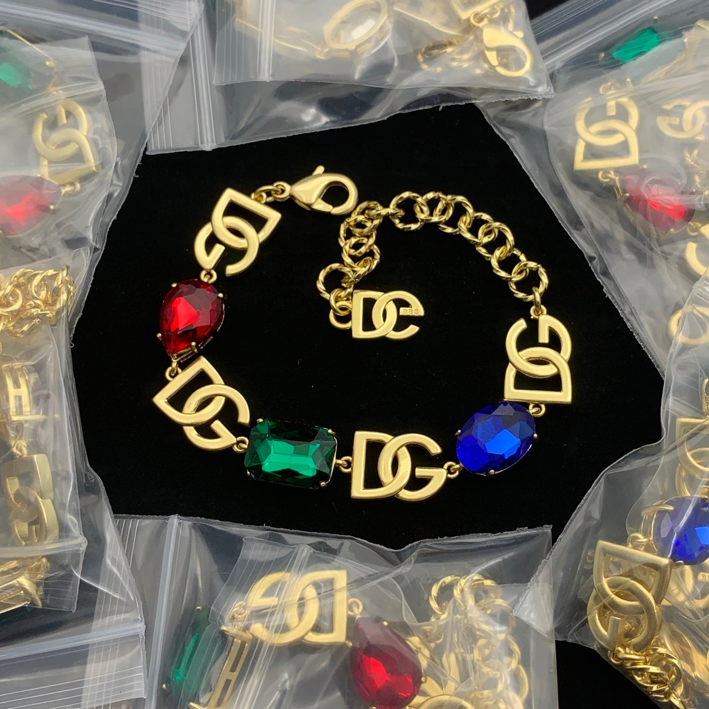 LuxluxHouse Low Price And High Quality Accessories Dolce & Gabbana