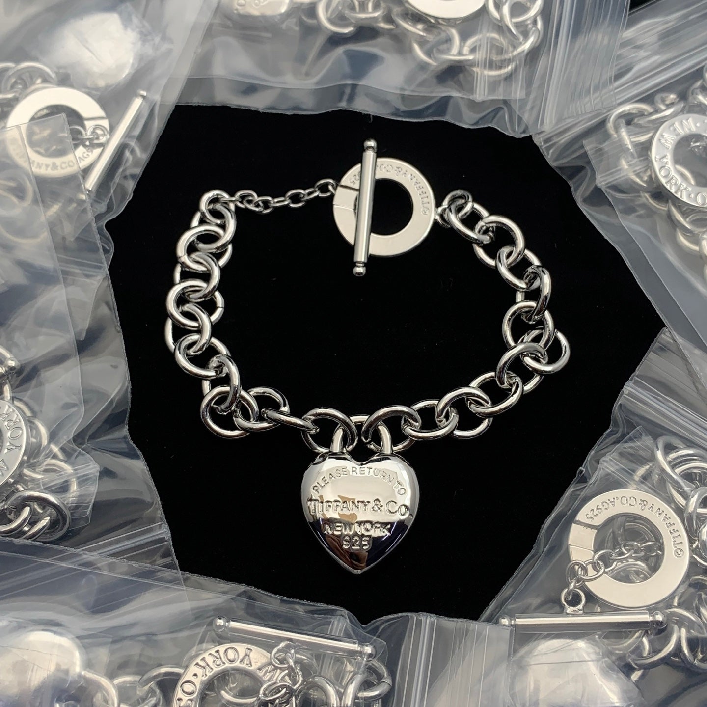 LuxluxHouse Low Price And High Quality Accessories Tiffany