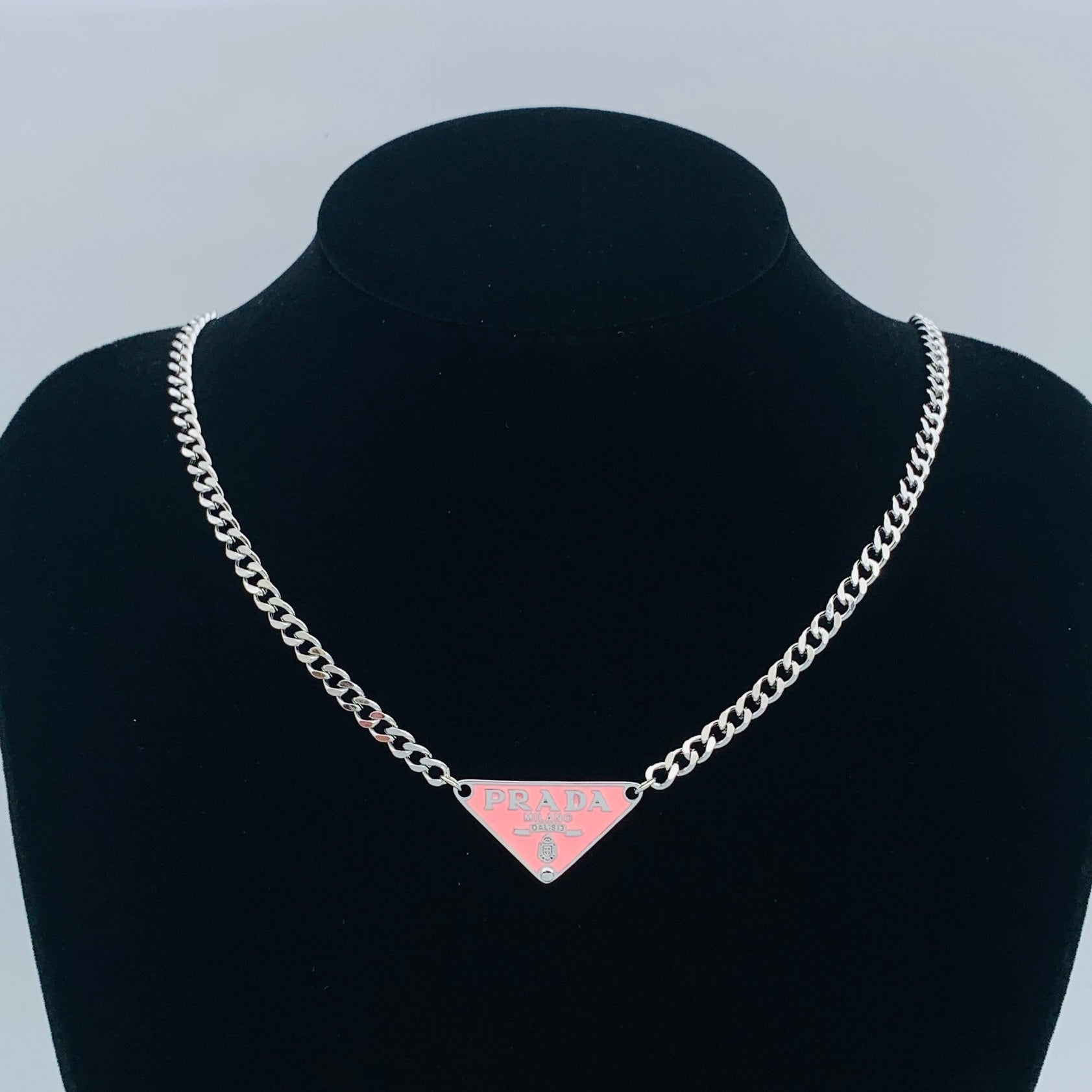 LuxluxHouse Low Price And High Quality Accessories Prada